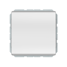 Переключатель Vilma ST150, 1-клавишный, без рамки, серый