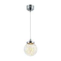 FR6157-PL-9W-TR Подвесной светильник Isabel LED Freya