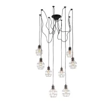 Подвесная люстра Rete SL192.303.08 ST Luce