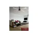 Потолочный вентилятор Ibiza Marron Oxido 33288FAR