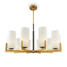 MOD089PL-10BS Люстра Fortano Modern Maytoni