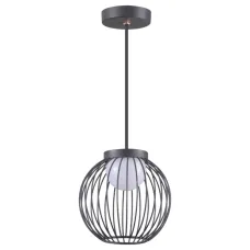 358288 NT19 000 темно-серый Ландшафтный подвесной светильник IP65 LED 4000K 7W 220-240V CARRELLO