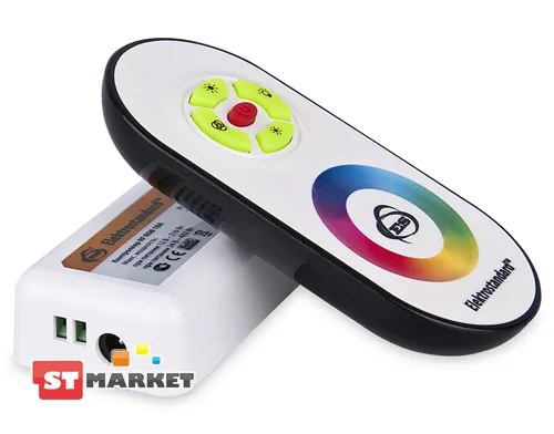 RGB контроллер