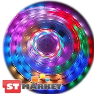 RGB светодиодная лента