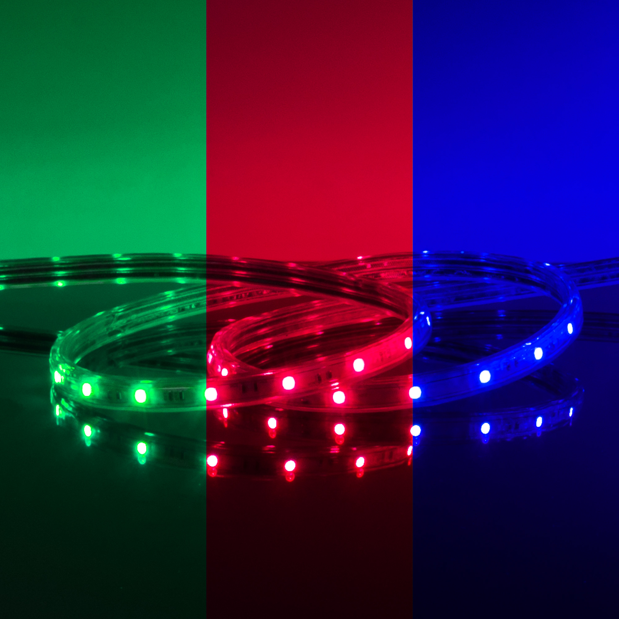 Комплект светодиодной ленты мульти 10 м 7,2 Вт/м 30 LED 5050 IP65 LSTR002 220V 7,2W IP65 Комплект светодиодной ленты мульти 10 м 7,2 Вт/м 30 LED 5050 IP65 LSTR002 220V 7,2W IP65