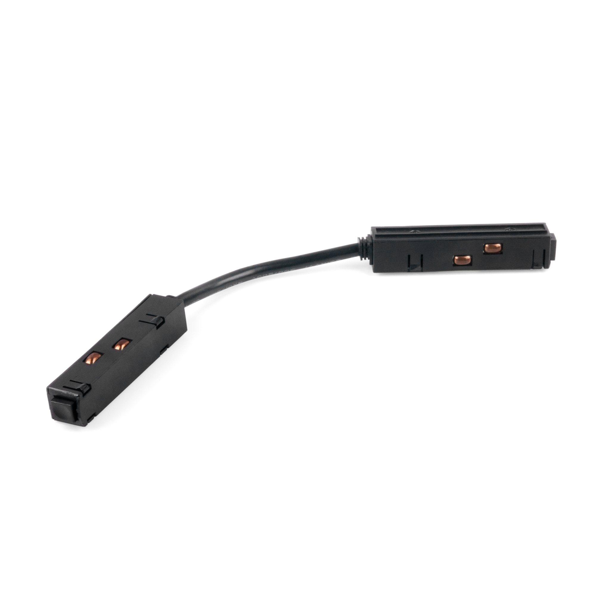 Гибкий коннектор для однофазного шинопровода Slim Magnetic 85099/00 Гибкий коннектор для однофазного шинопровода Slim Magnetic 85099/00