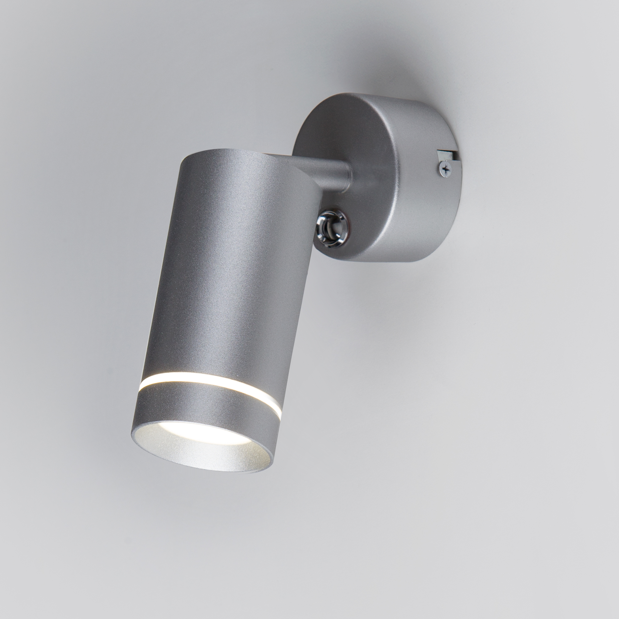 Glory SW LED серебро настенный светодиодный светильник MRL LED 1005 Glory SW LED серебро настенный светодиодный светильник MRL LED 1005