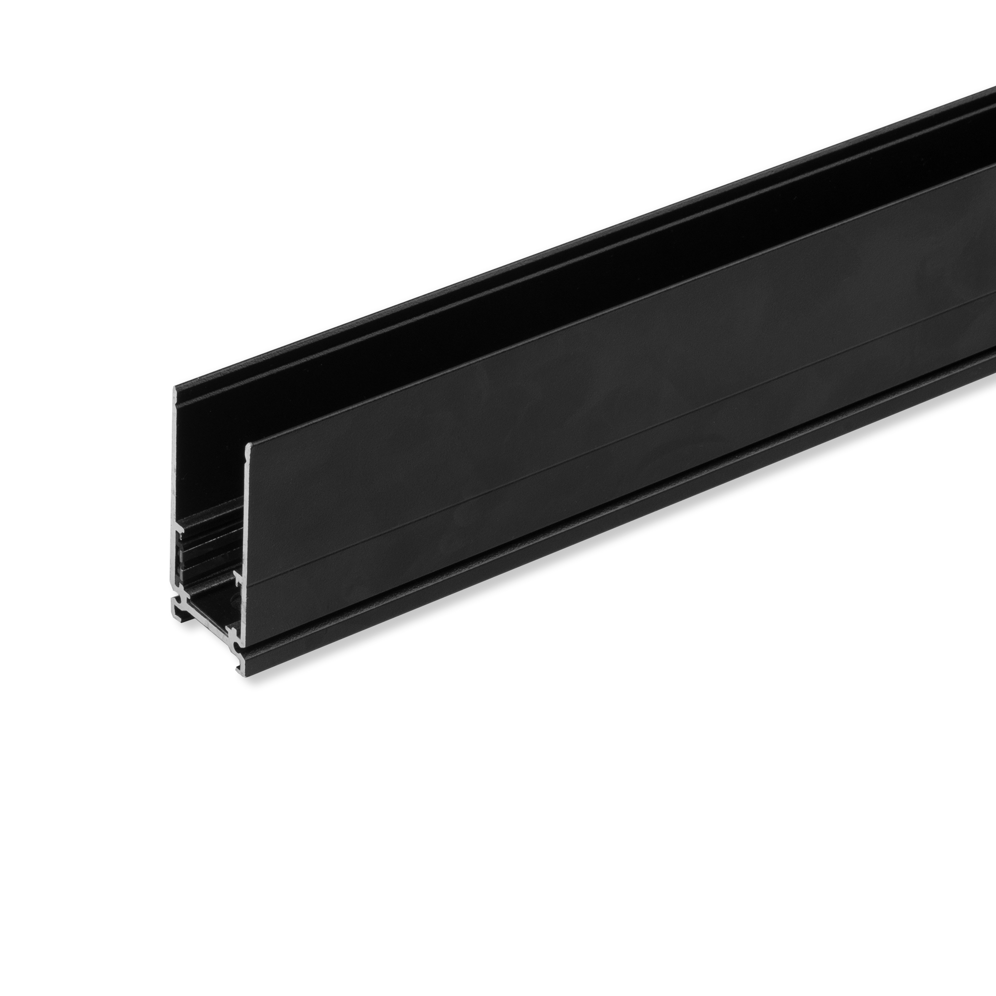 Шинопровод накладной черный 1м Slim Magnetic 85085/00 Шинопровод накладной черный 1м Slim Magnetic 85085/00