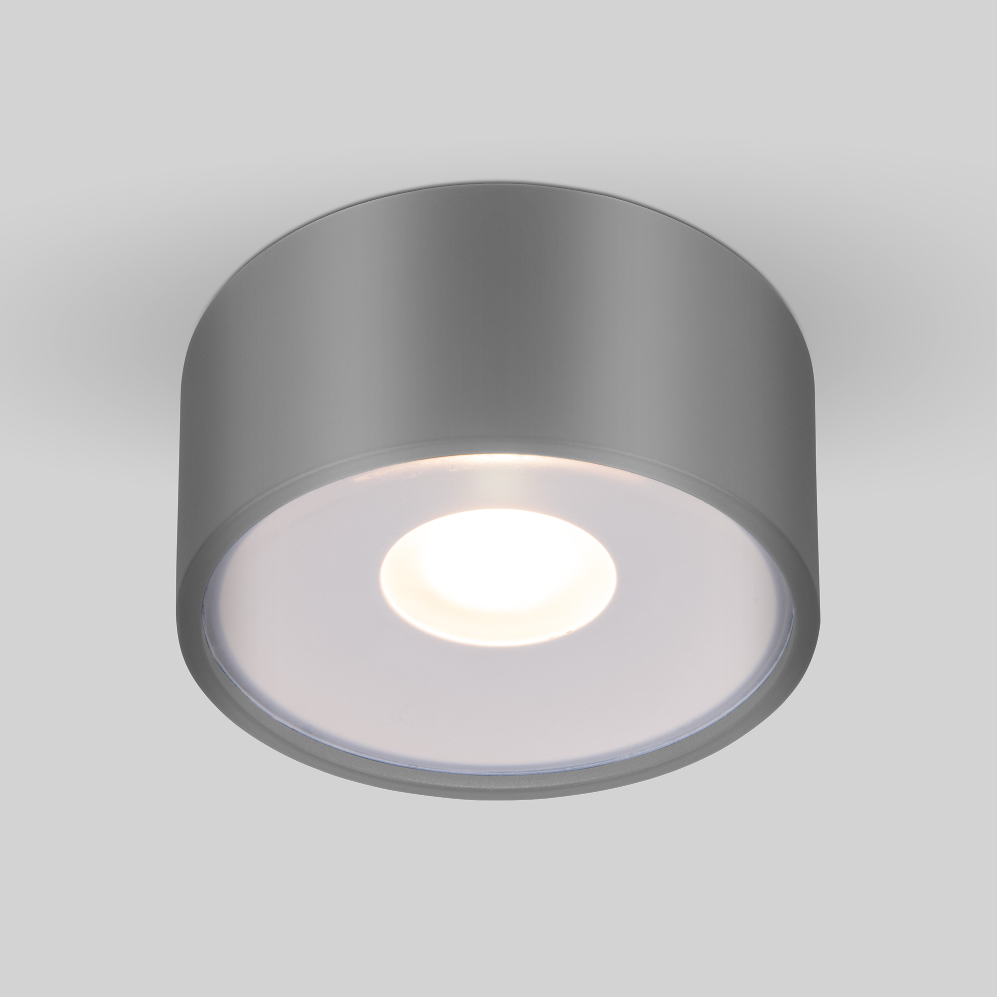 Уличный потолочный светильник Light LED 2135 IP65 35141/H серый Уличный потолочный светильник Light LED 2135 IP65 35141/H серый
