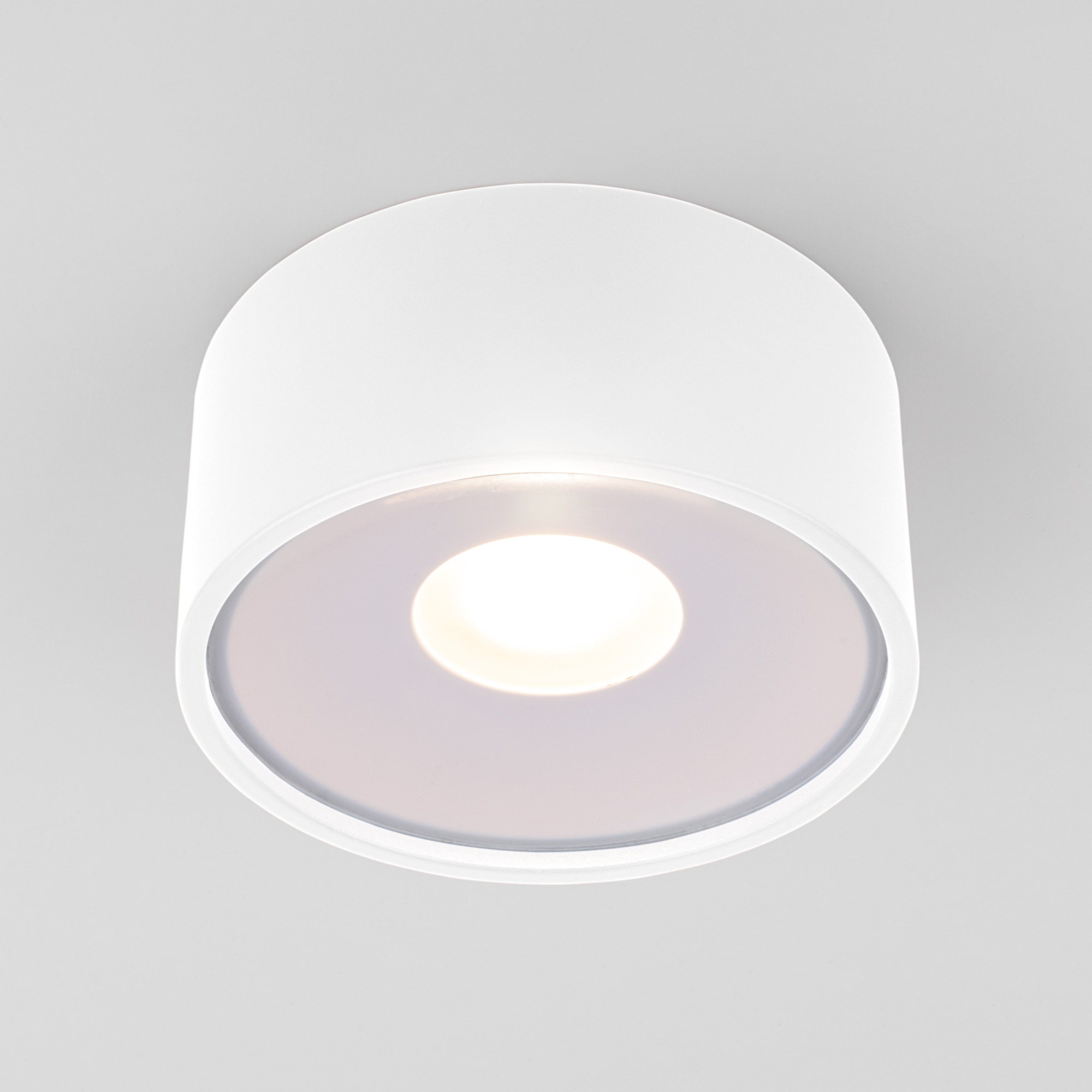 Уличный потолочный светильник Light LED 2135 IP65 35141/H белый Уличный потолочный светильник Light LED 2135 IP65 35141/H белый