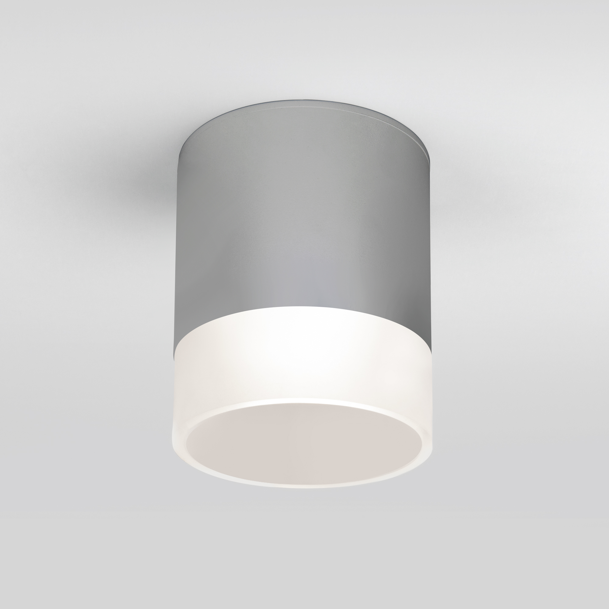 Уличный потолочный светильник Light LED 2107 IP54 35140/H серый Уличный потолочный светильник Light LED 2107 IP54 35140/H серый