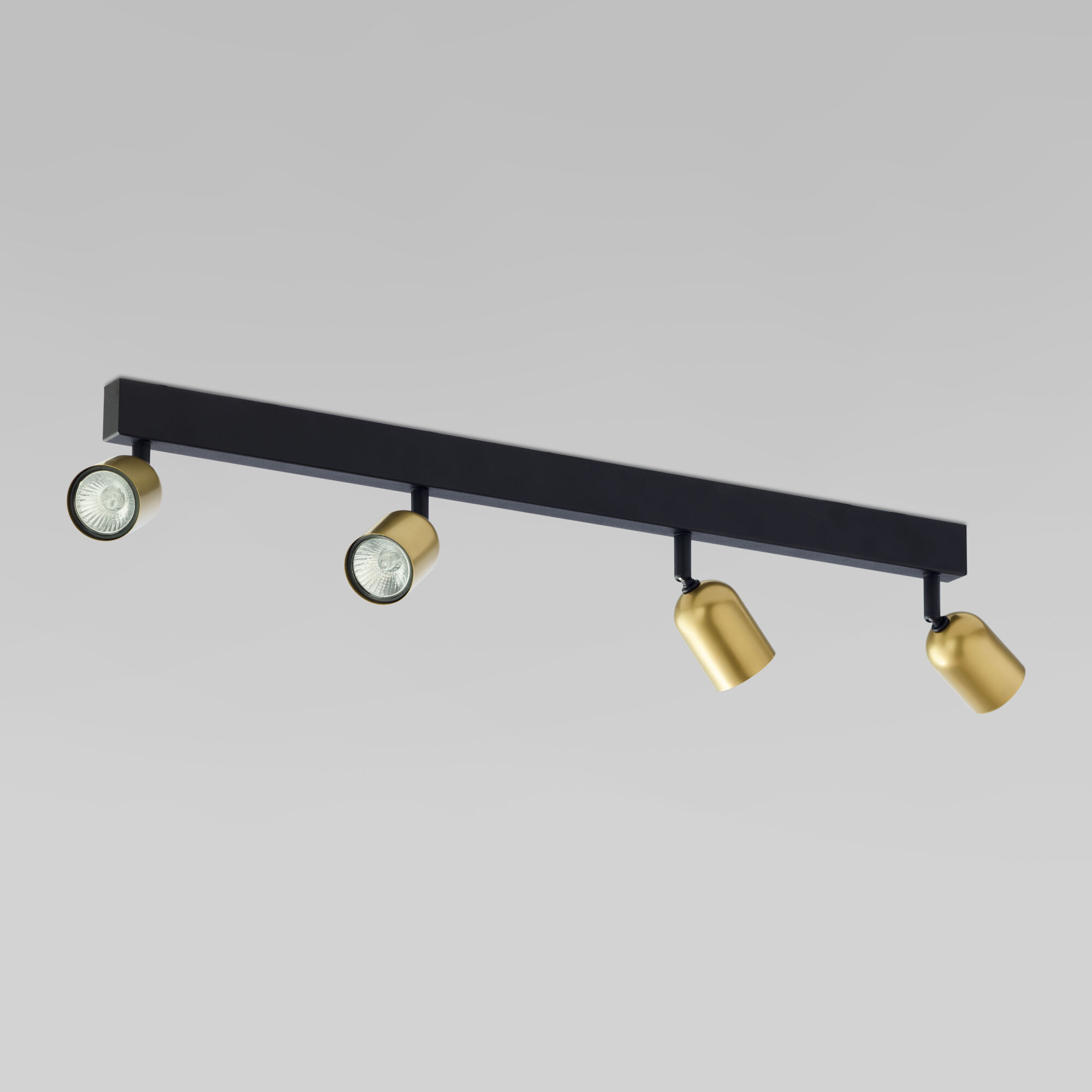 Потолочный светильник 1021 Top Black Gold Потолочный светильник 1021 Top Black Gold