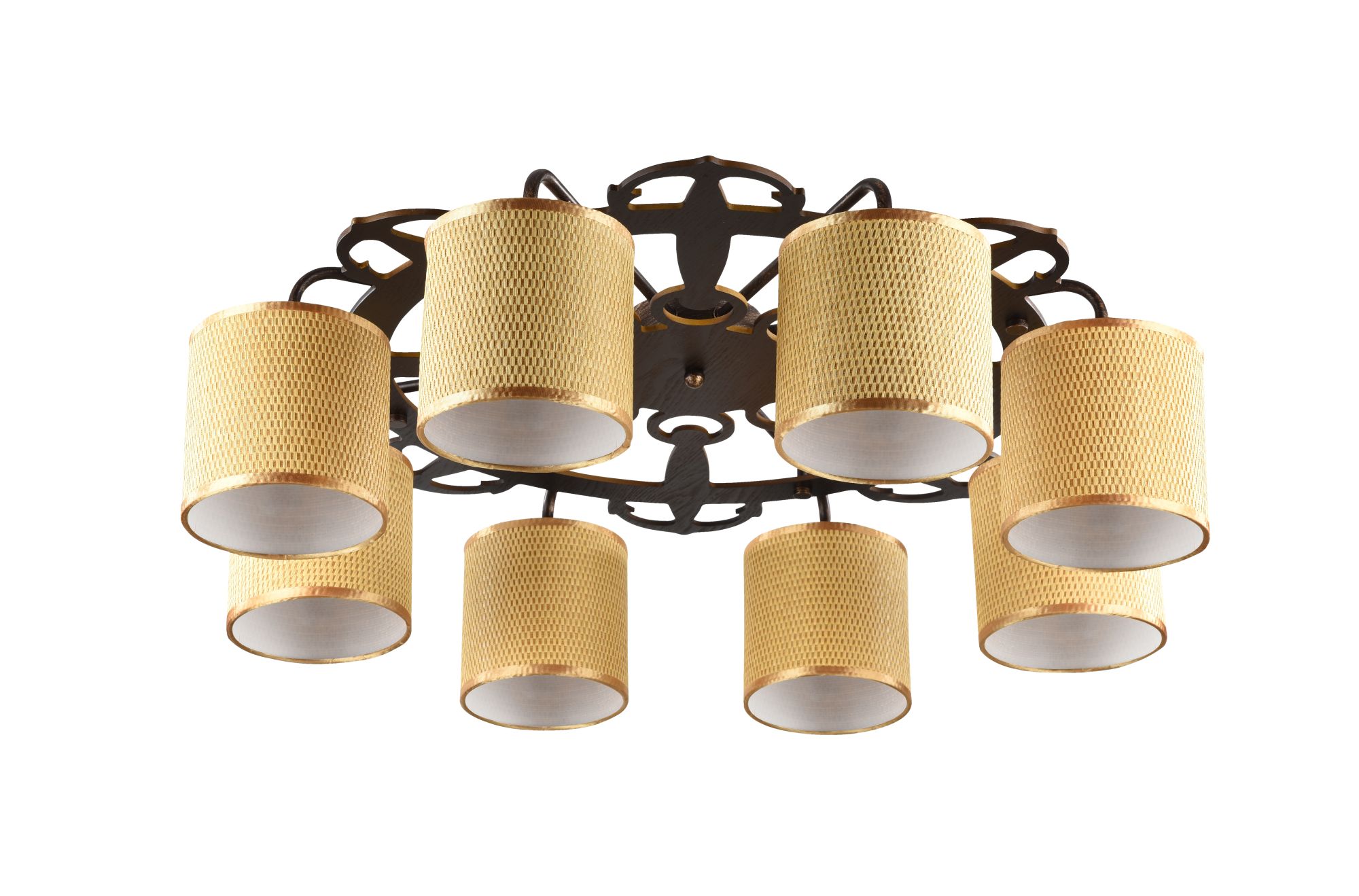 FR5100-CL-08-BR Потолочный светильник Timone Modern Freya FR5100-CL-08-BR Потолочный светильник Timone Modern Freya