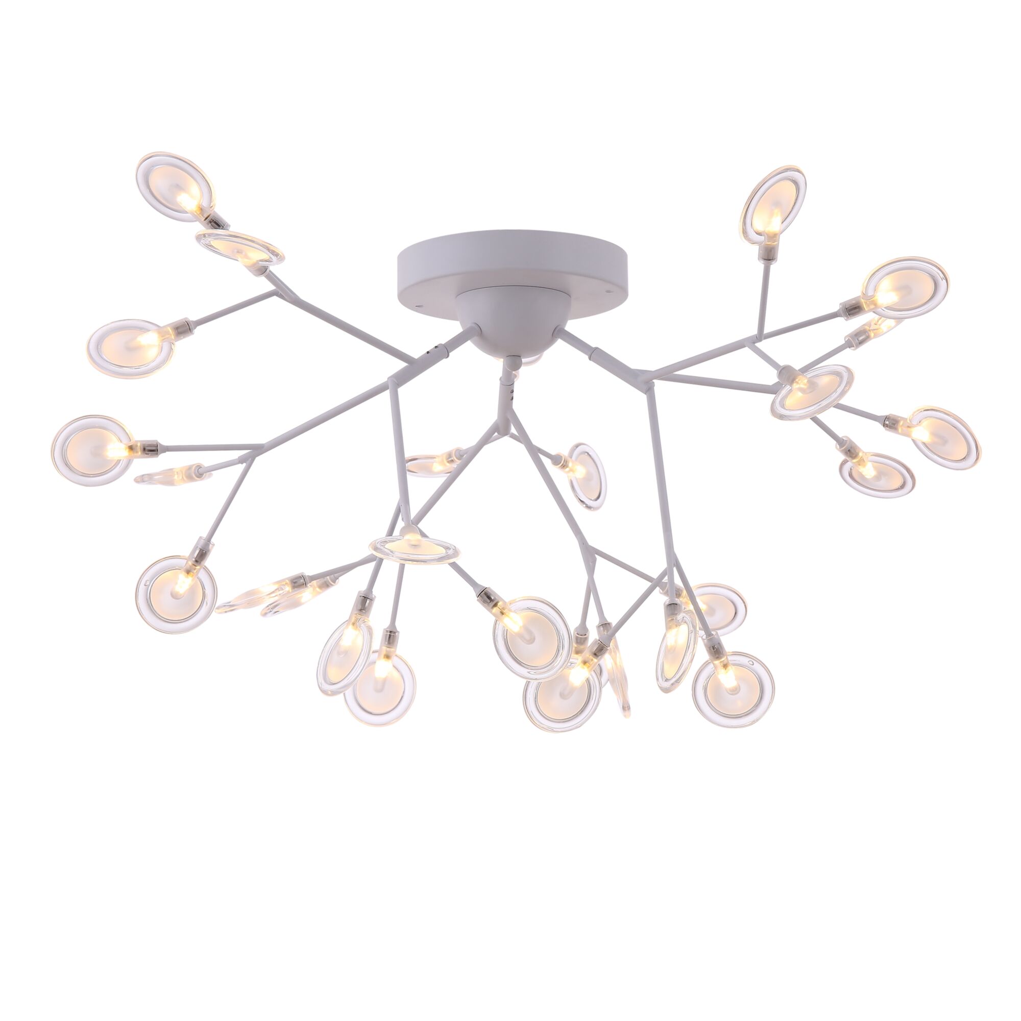 FR5049CL-27W Потолочный светильник Florencia Modern Freya FR5049CL-27W Потолочный светильник Florencia Modern Freya