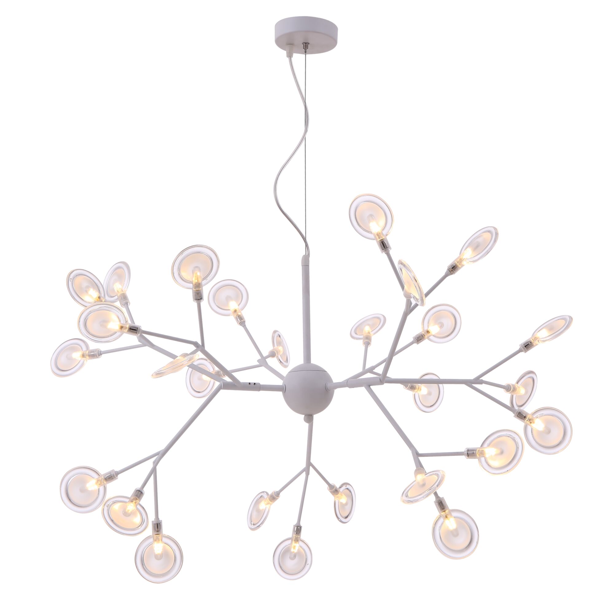 FR5053PL-27W Подвесной светильник Florencia Modern Freya FR5053PL-27W Подвесной светильник Florencia Modern Freya