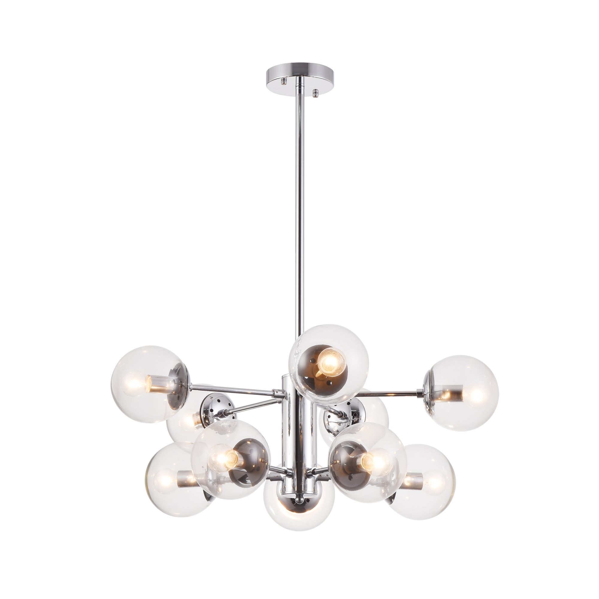 FR5596PL-10CH Подвесной светильник Richard Modern Freya FR5596PL-10CH Подвесной светильник Richard Modern Freya