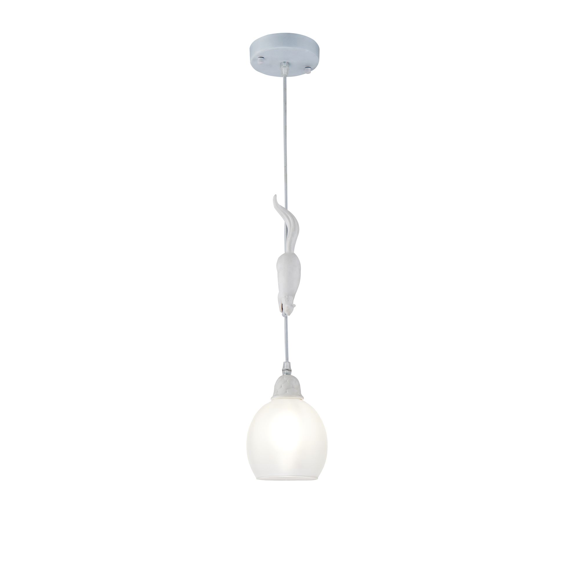 FR5010PL-01W Подвесной светильник Squirrel Modern Freya FR5010PL-01W Подвесной светильник Squirrel Modern Freya