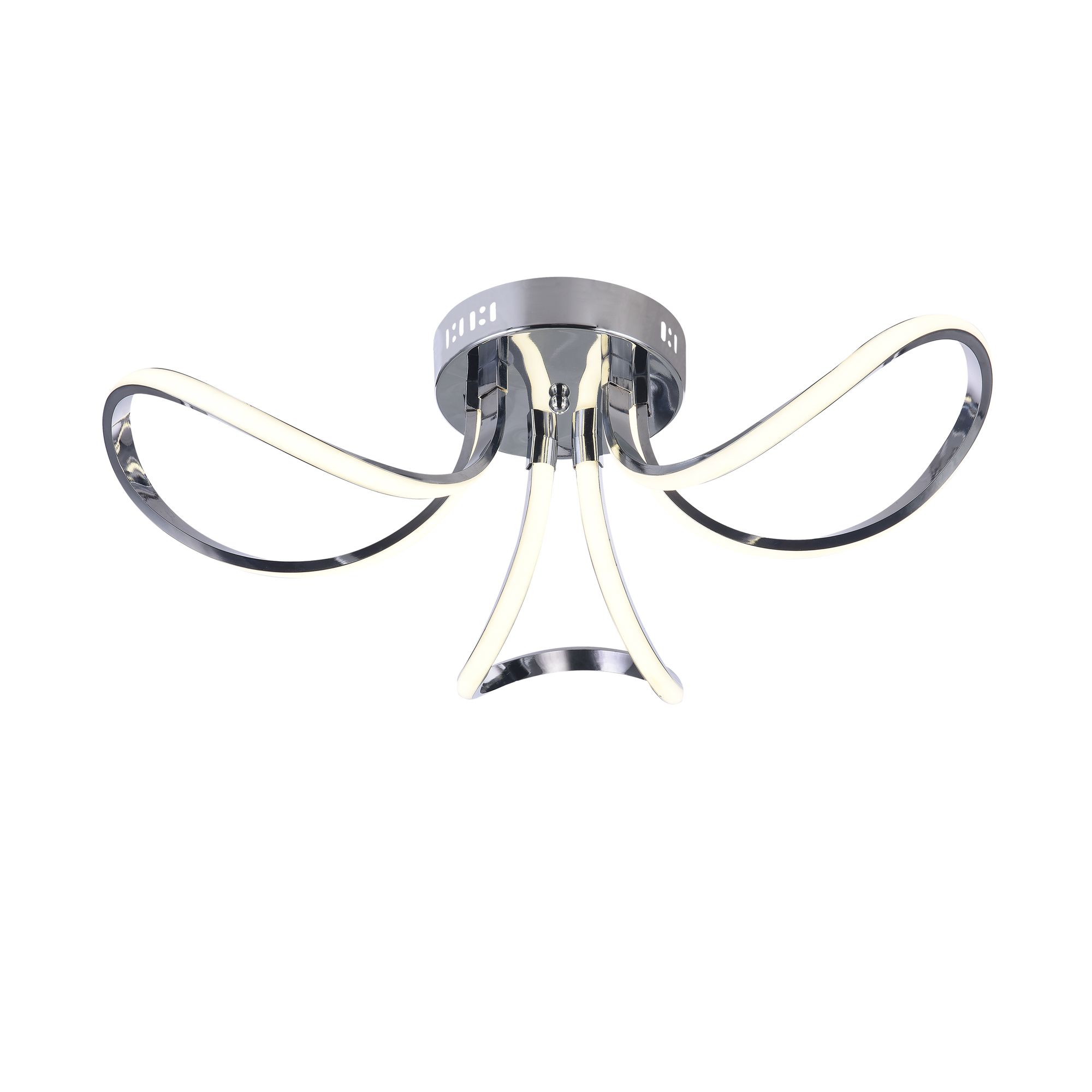 FR6681-CL-L32CH Потолочный светильник Flora LED Freya FR6681-CL-L32CH Потолочный светильник Flora LED Freya