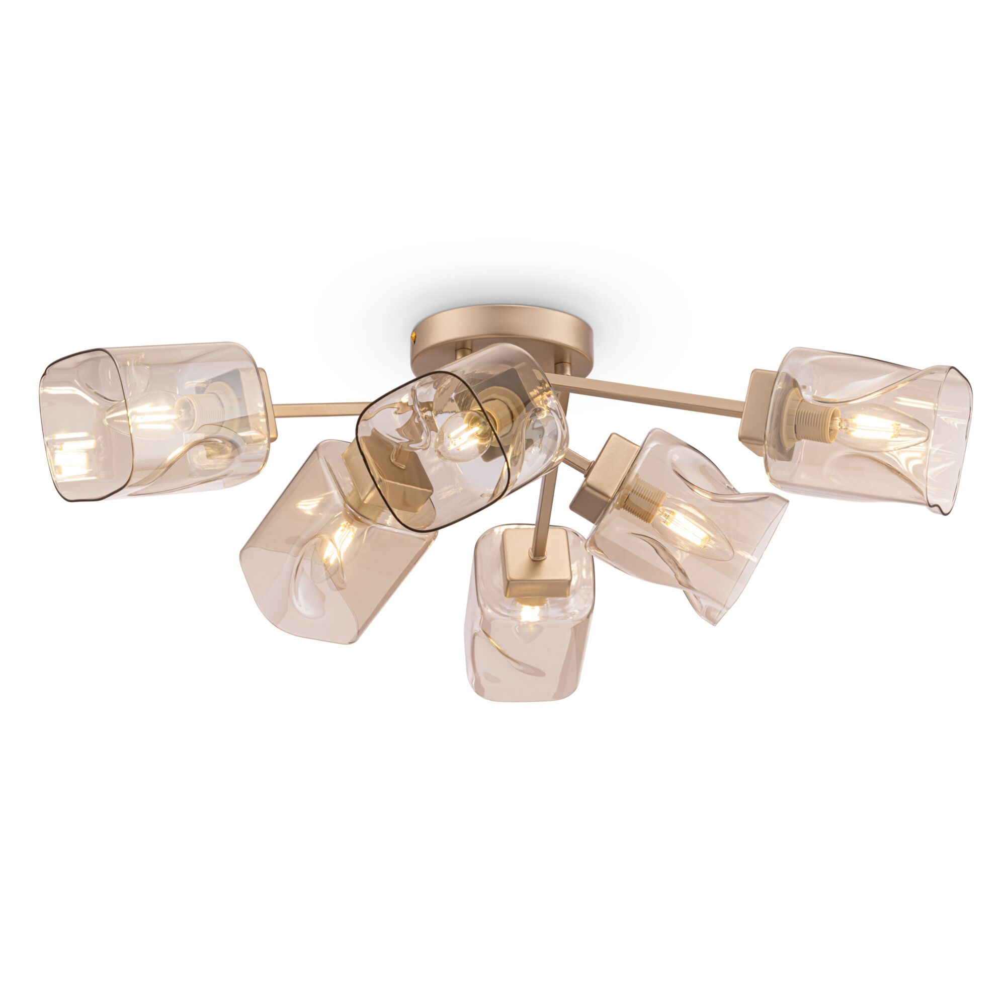 FR5095CL-06G Потолочный светильник Isabella Modern Freya FR5095CL-06G Потолочный светильник Isabella Modern Freya