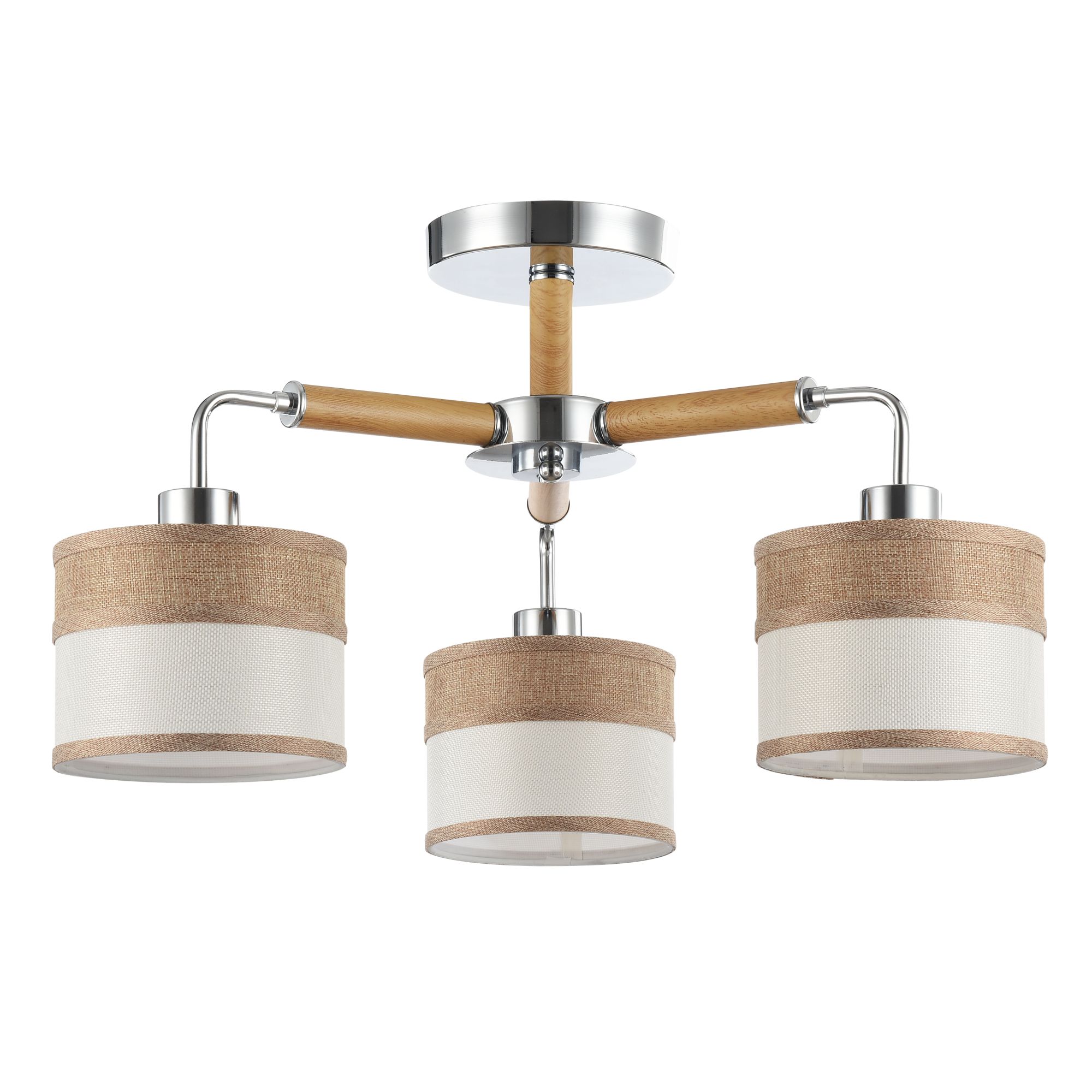 FR5329-PL-03-CH Потолочный светильник Helen Modern Freya FR5329-PL-03-CH Потолочный светильник Helen Modern Freya