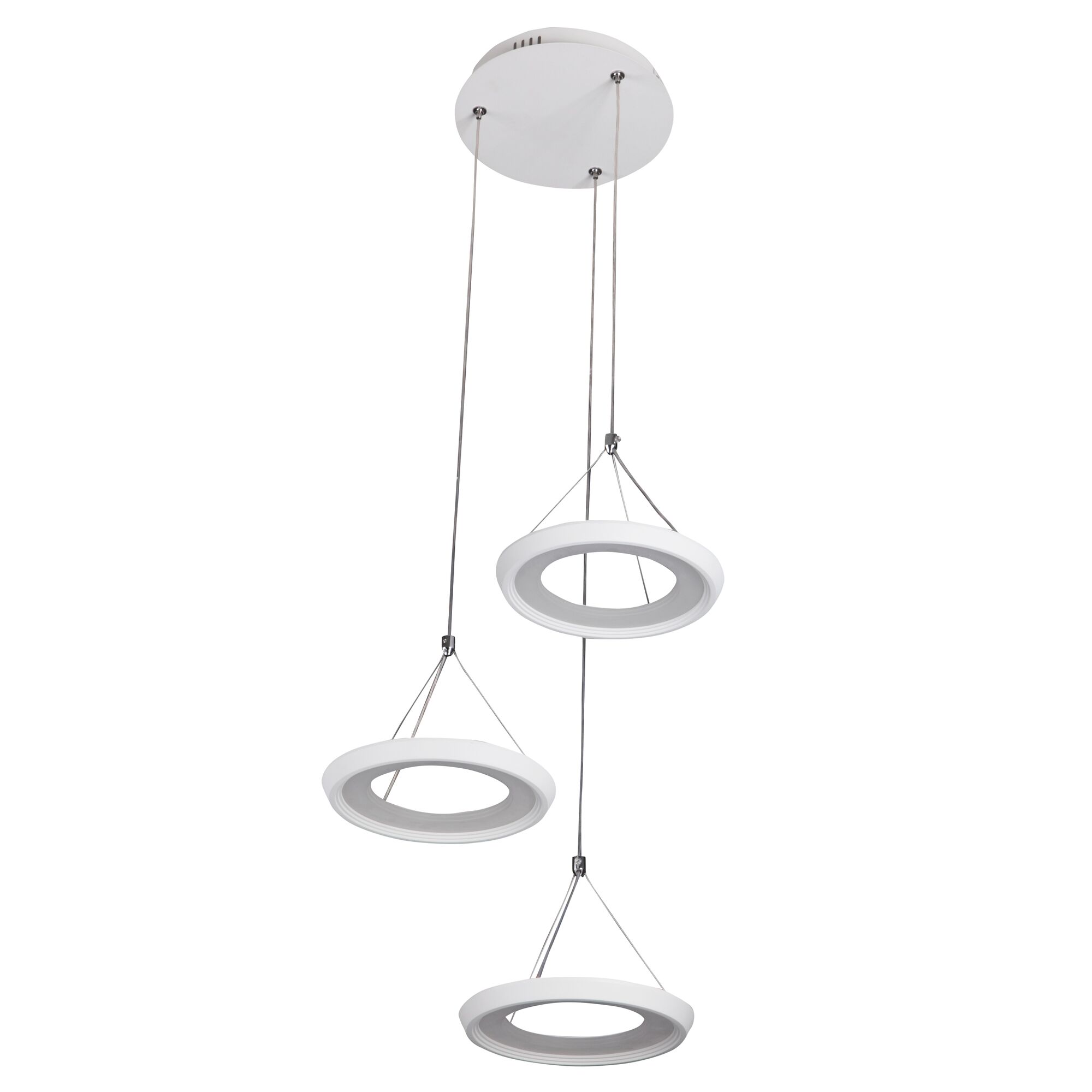 FR6010PL-L51W Подвесной светильник Blis LED Freya FR6010PL-L51W Подвесной светильник Blis LED Freya