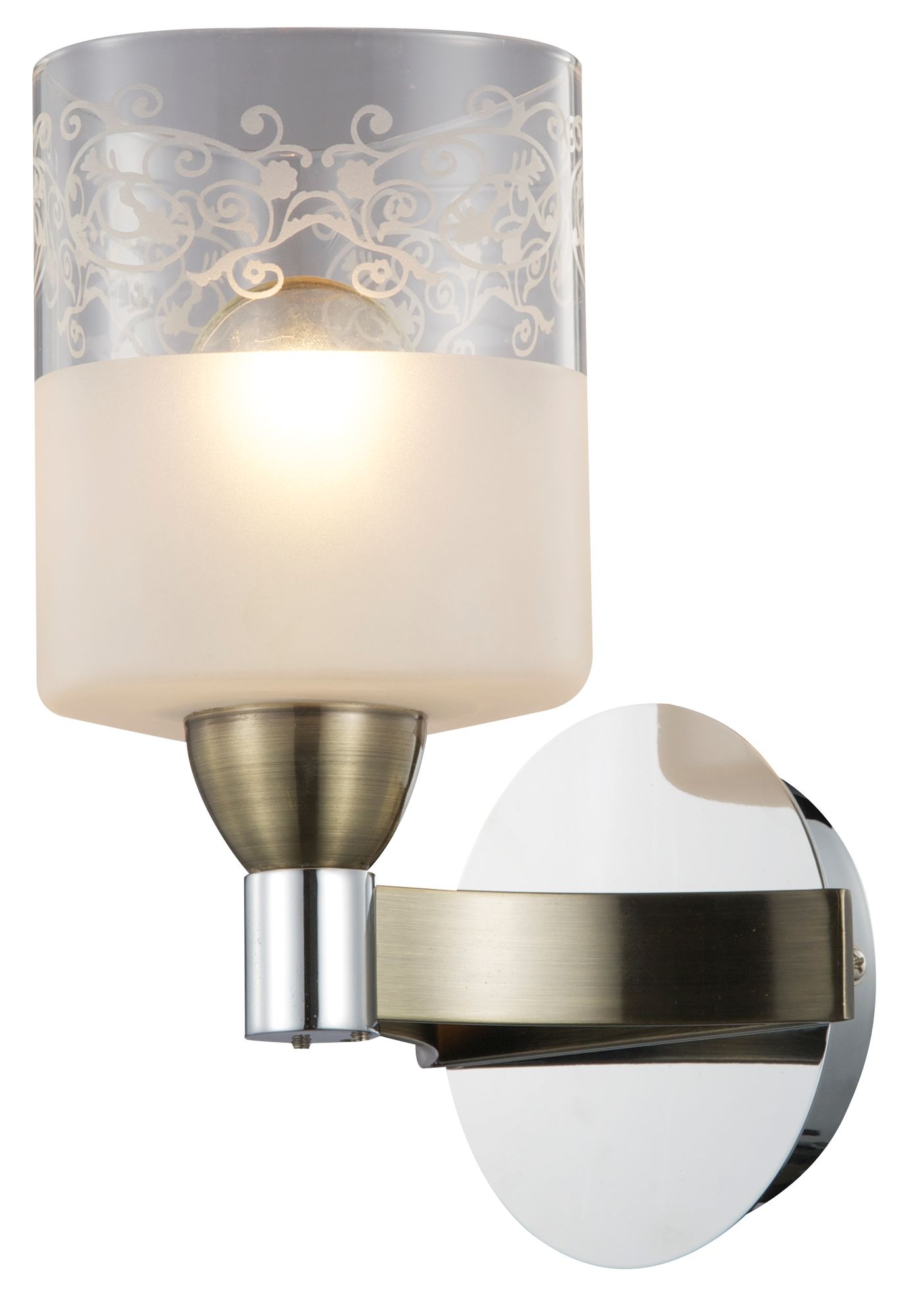 FR5475WL-01CH Бра Tasmania Modern Freya FR5475WL-01CH Бра Tasmania Modern Freya