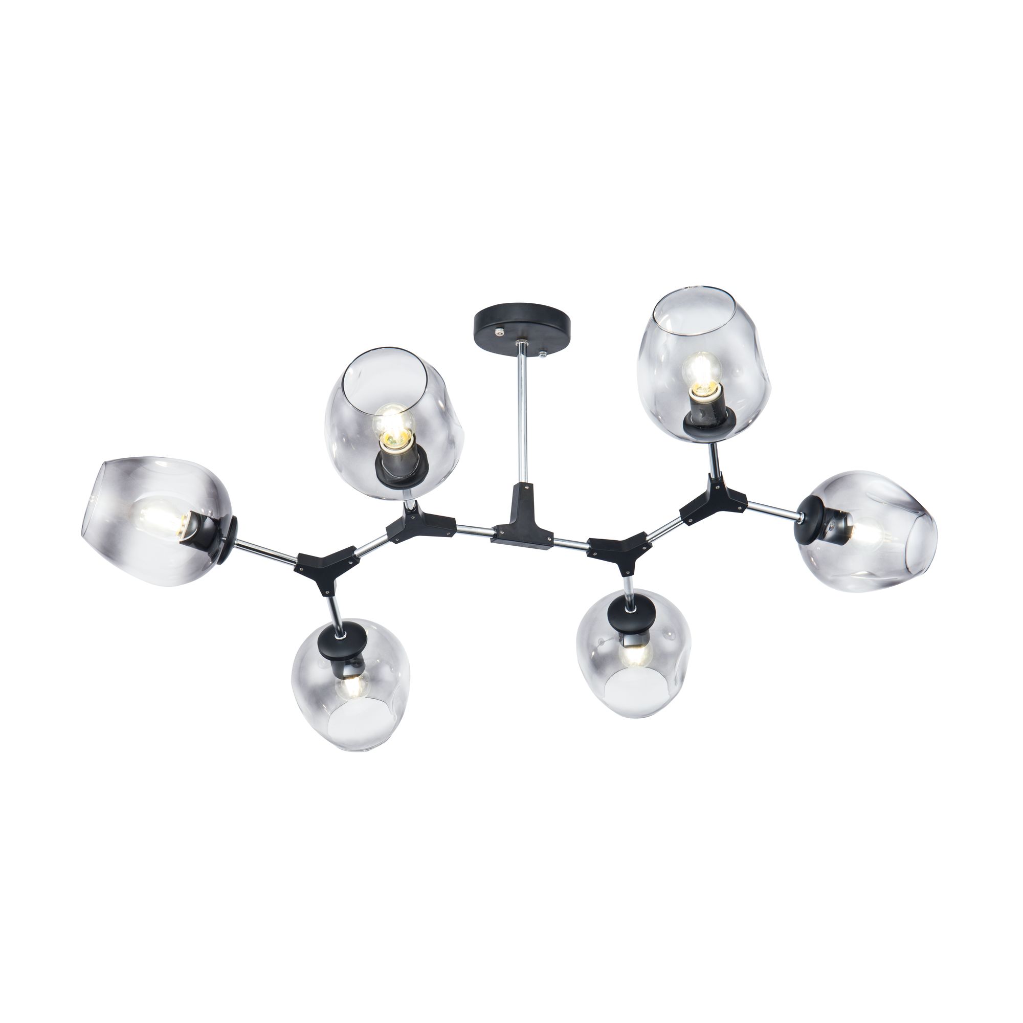 FR5006CL-06B Потолочный светильник Desi Modern Freya FR5006CL-06B Потолочный светильник Desi Modern Freya