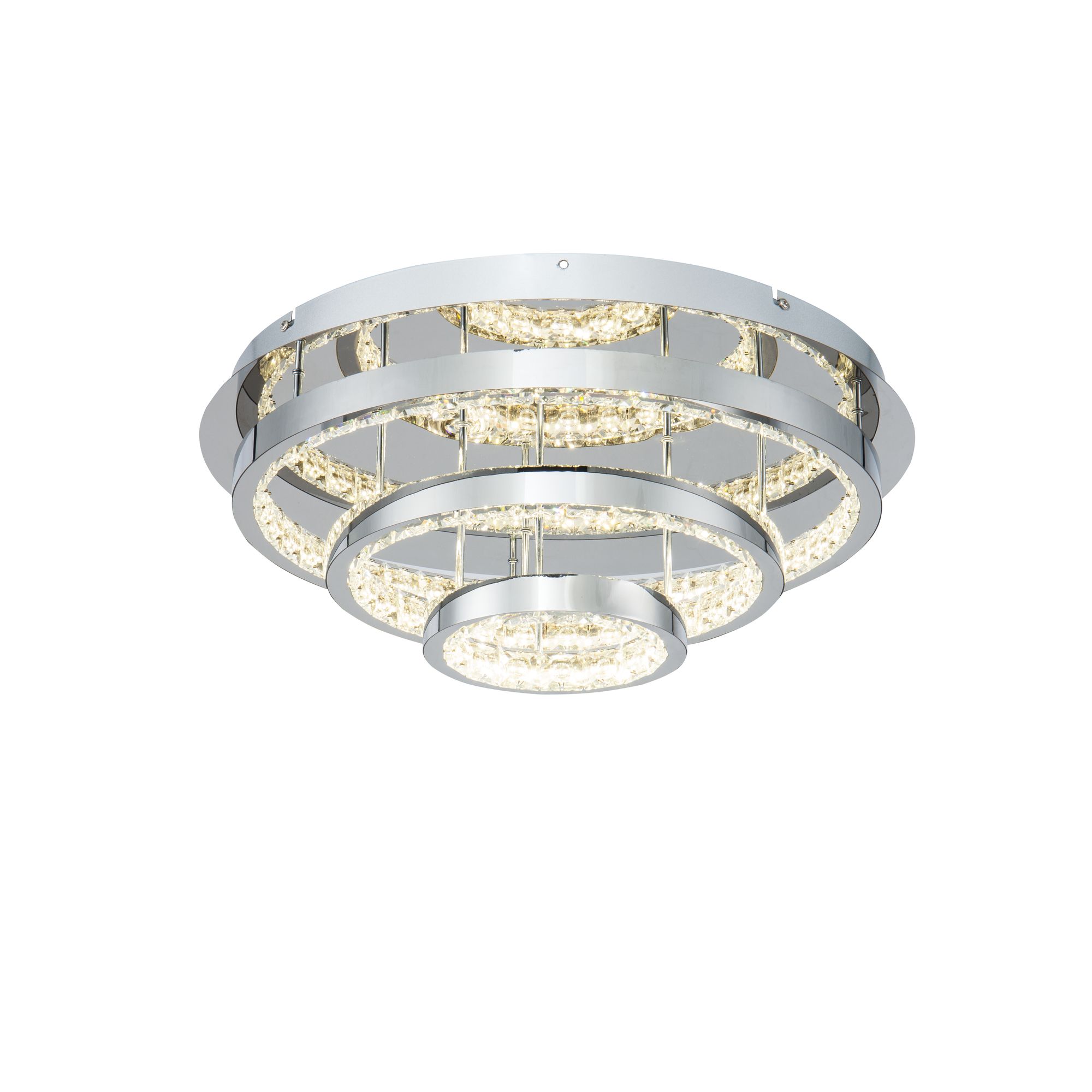 FR6004CL-L35CH Потолочный светильник Dome LED Freya FR6004CL-L35CH Потолочный светильник Dome LED Freya