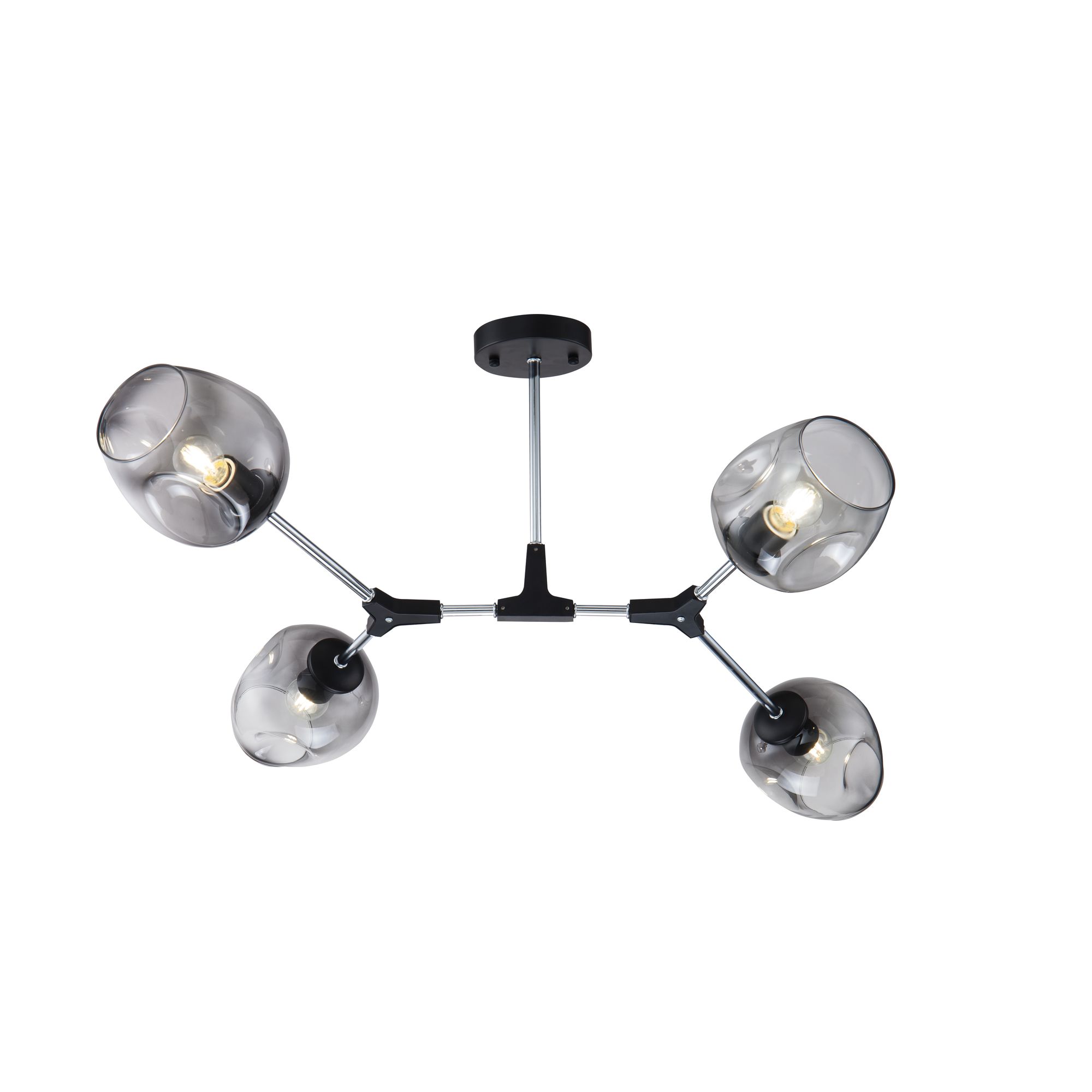 FR5006CL-04B Потолочный светильник Desi Modern Freya FR5006CL-04B Потолочный светильник Desi Modern Freya