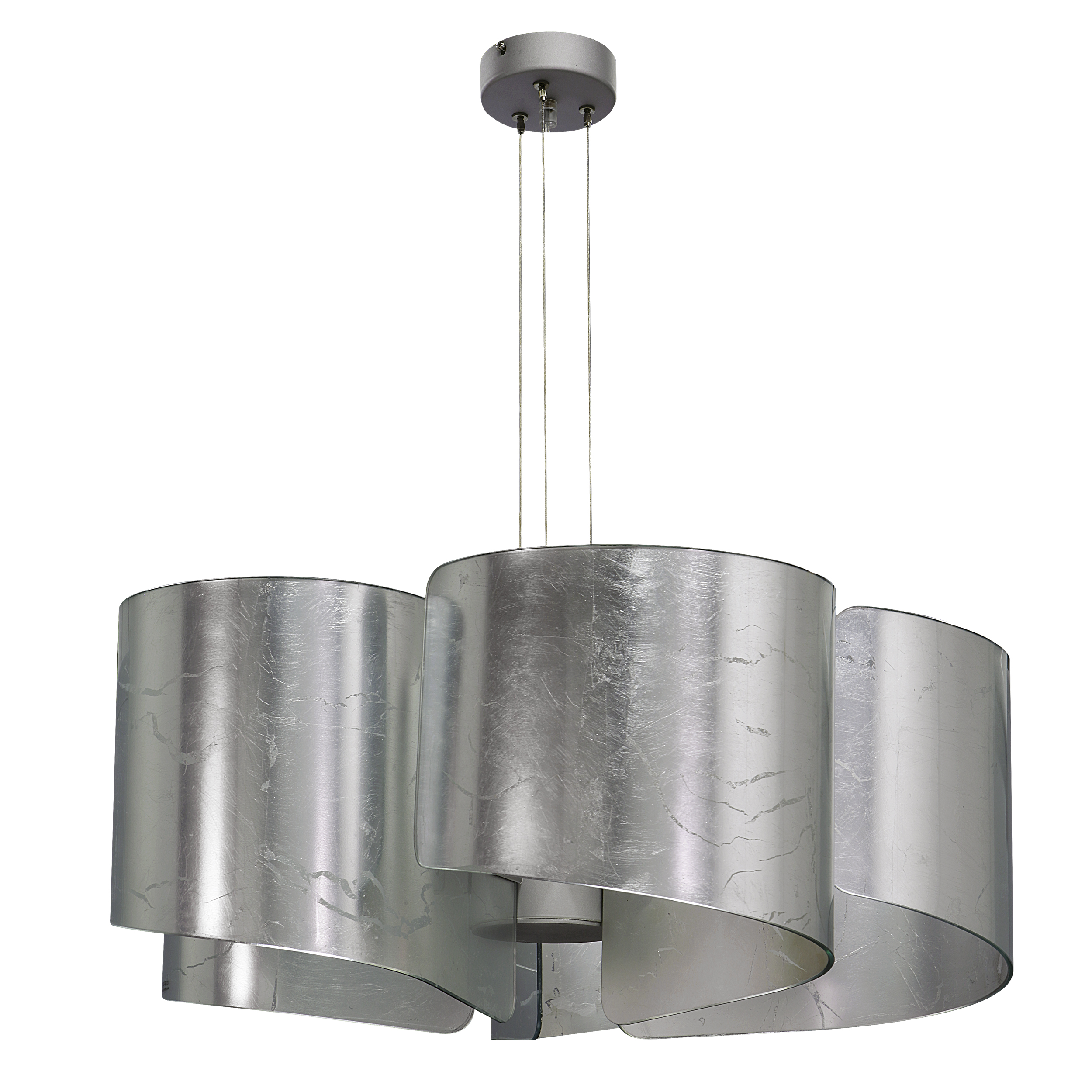 811154 (MD6005-5SL) Подвес PITTORE 5х40W E27 SILVER (в комплекте) 811154 (MD6005-5SL) Подвес PITTORE 5х40W E27 SILVER (в комплекте)