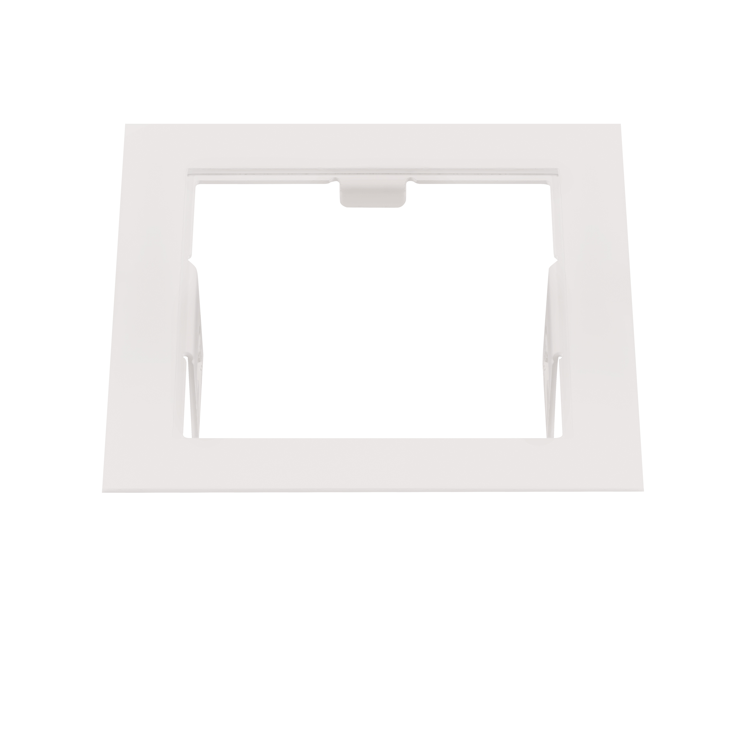 214516 Рамка DOMINO QUADRO MR16 БЕЛЫЙ (в комплекте) 214516 Рамка DOMINO QUADRO MR16 БЕЛЫЙ (в комплекте)