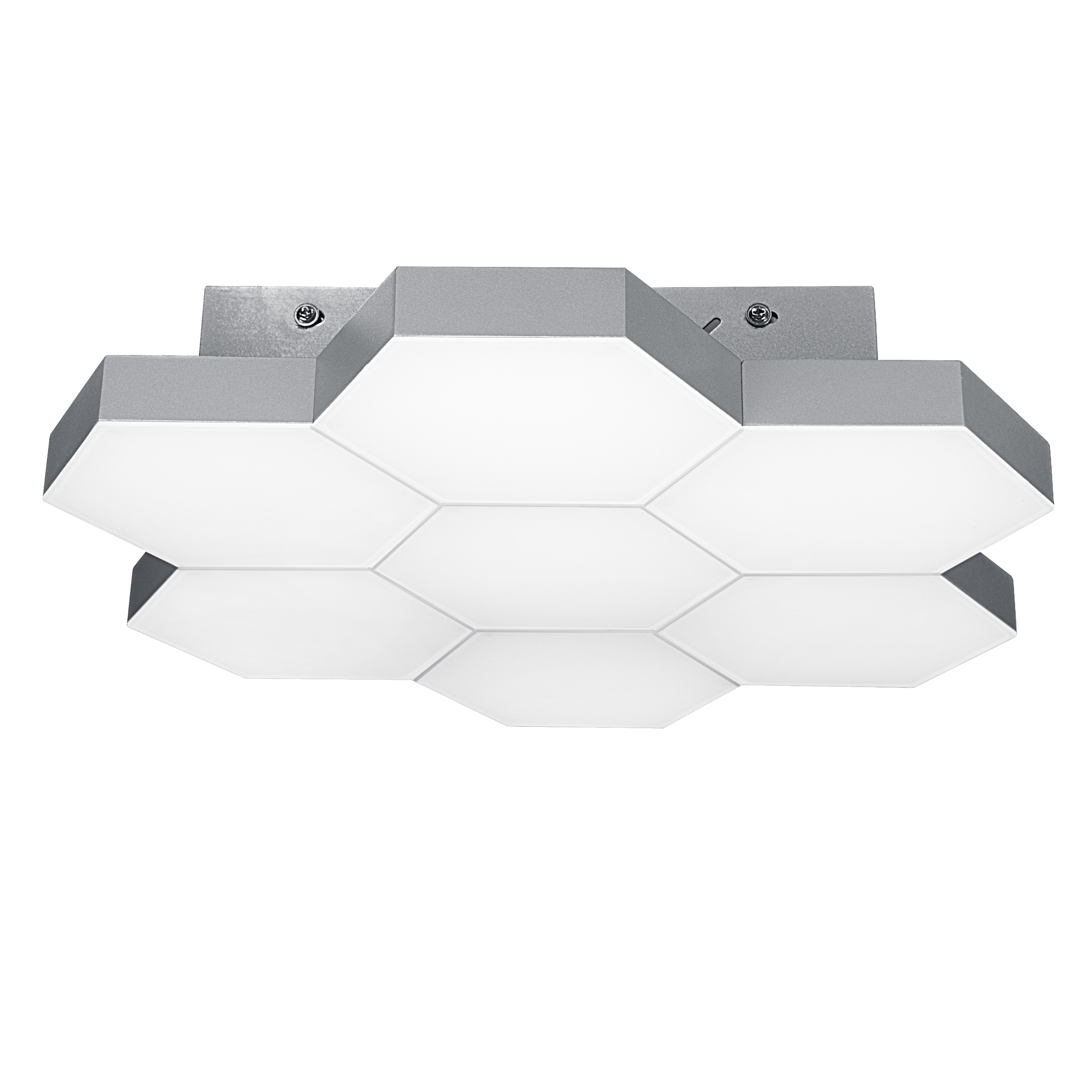750074 (MX13003032-7А) Люстра потол FAVO LED-35W 1680LM Silver 4000K (в комплекте) 750074 (MX13003032-7А) Люстра потол FAVO LED-35W 1680LM Silver 4000K (в комплекте)