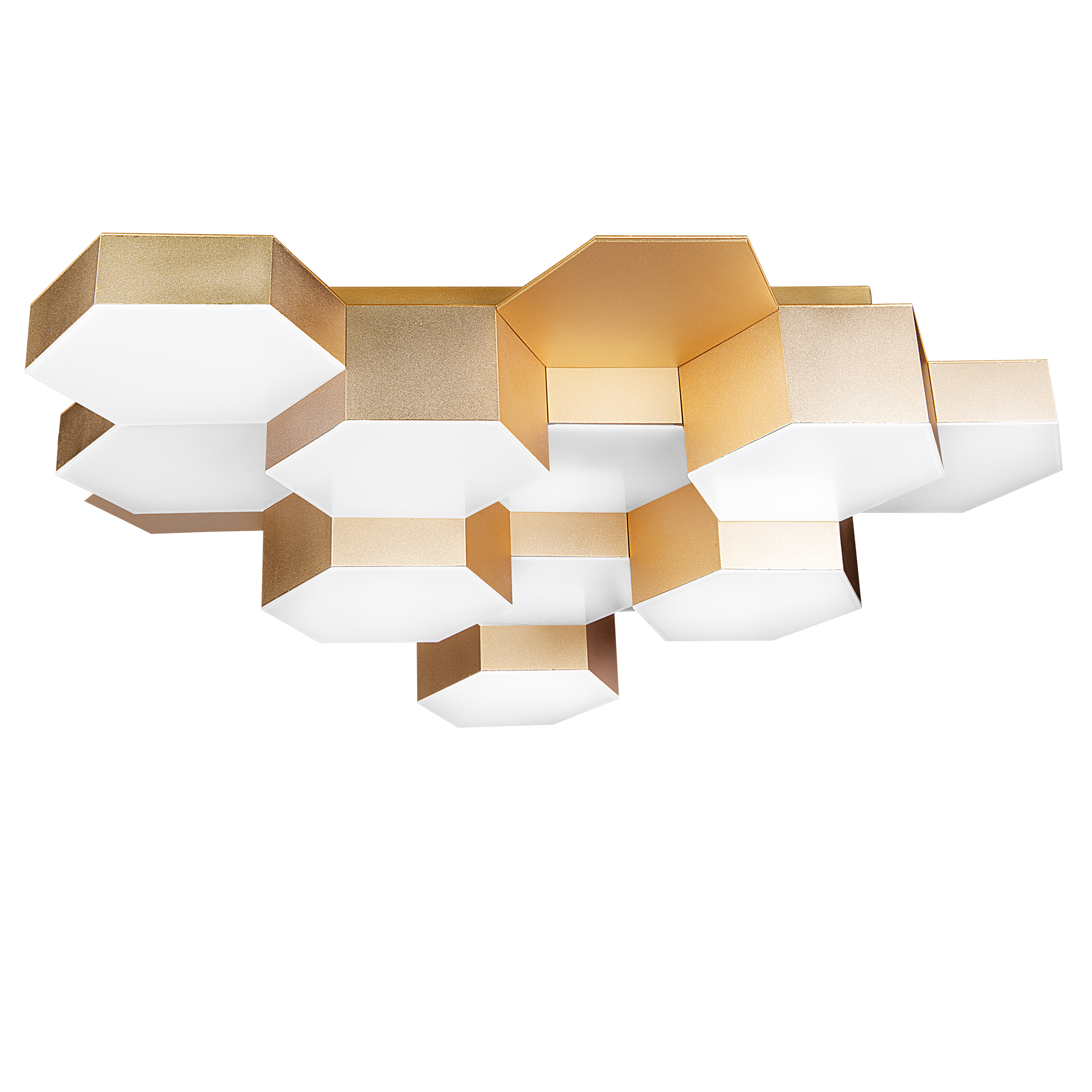 750123 (MX13003032-12А) Люстра потол FAVO LED-60W 2880LM Satin Gold 4000K (в комплекте) 750123 (MX13003032-12А) Люстра потол FAVO LED-60W 2880LM Satin Gold 4000K (в комплекте)