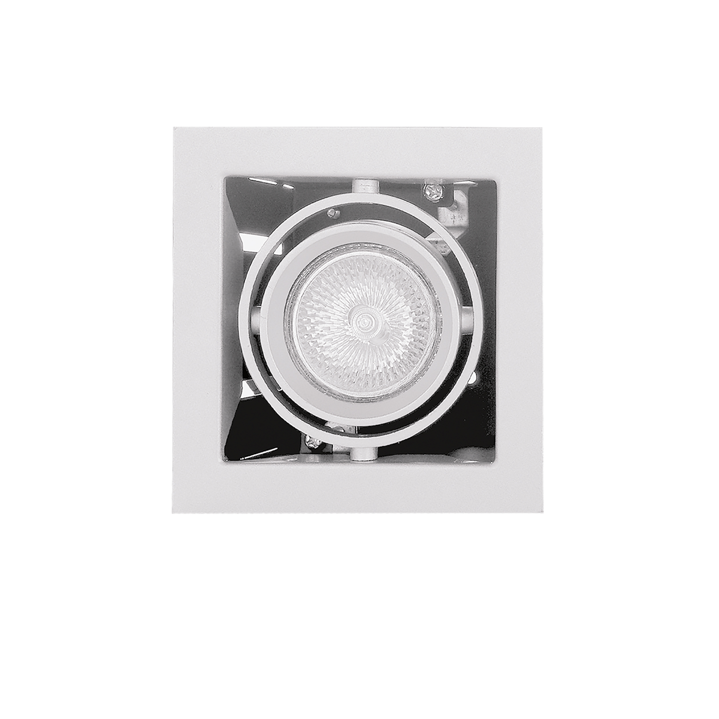 214010 Светильник CARDANO 16Х1 MR16/HP16 БЕЛЫЙ (в комплекте) 214010 Светильник CARDANO 16Х1 MR16/HP16 БЕЛЫЙ (в комплекте)