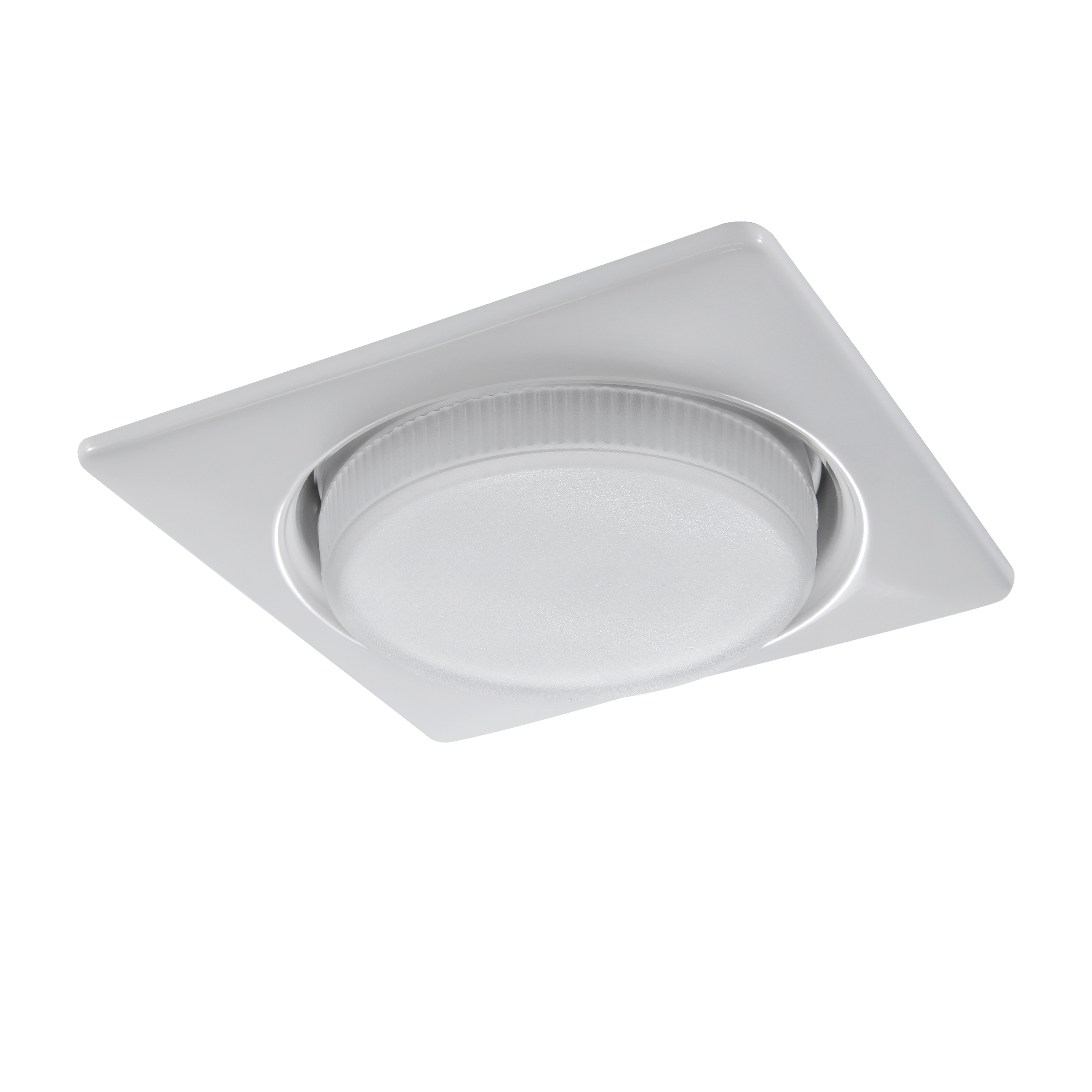 212120 Светильник TENSIO Q GX53 H4 220V SQUARE WHITE (в комплекте) 212120 Светильник TENSIO Q GX53 H4 220V SQUARE WHITE (в комплекте)