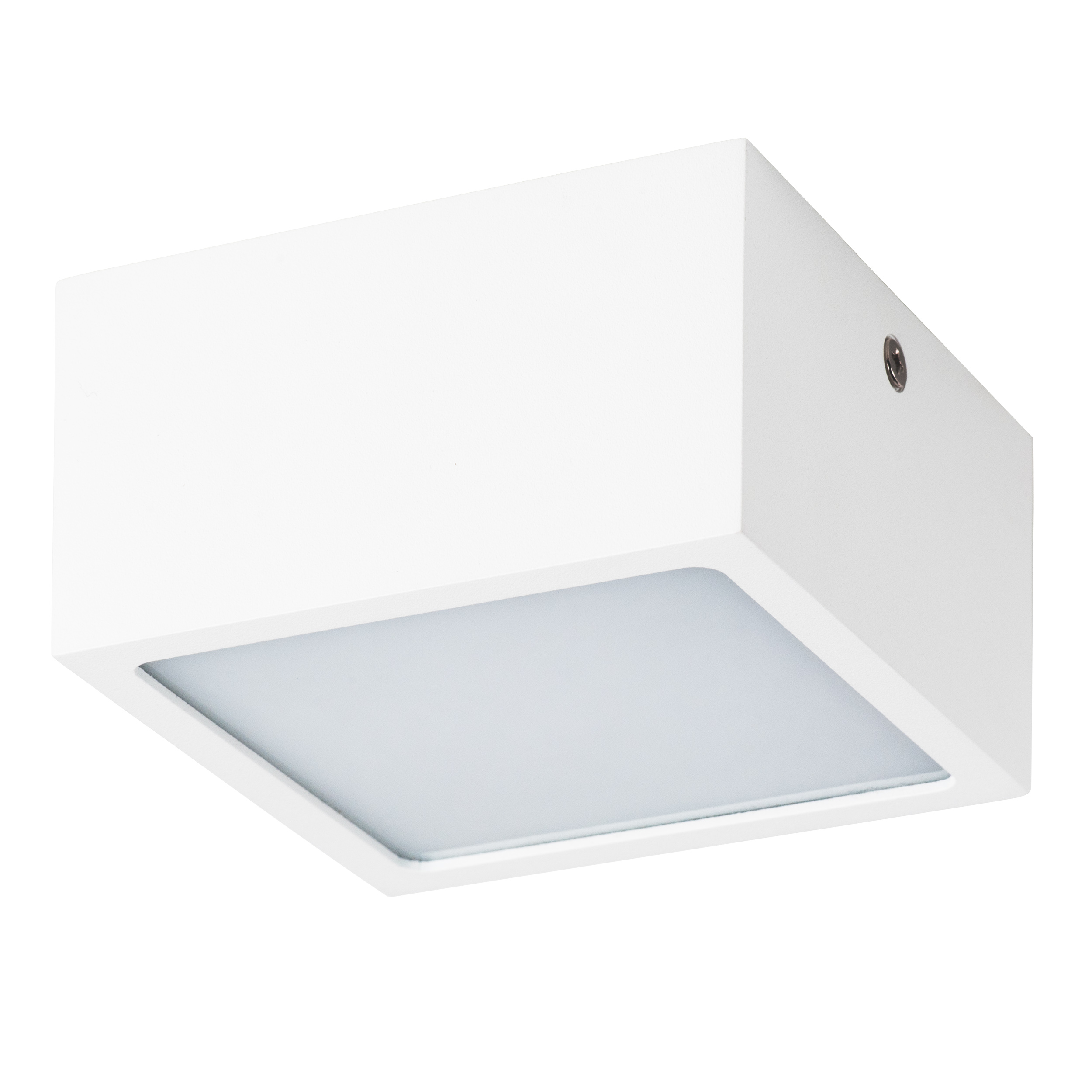 211926 Светильник ZOLLA QUAD LED-SQ 10W 780LM БЕЛЫЙ 3000K IP44 (в комплекте) 211926 Светильник ZOLLA QUAD LED-SQ 10W 780LM БЕЛЫЙ 3000K IP44 (в комплекте)