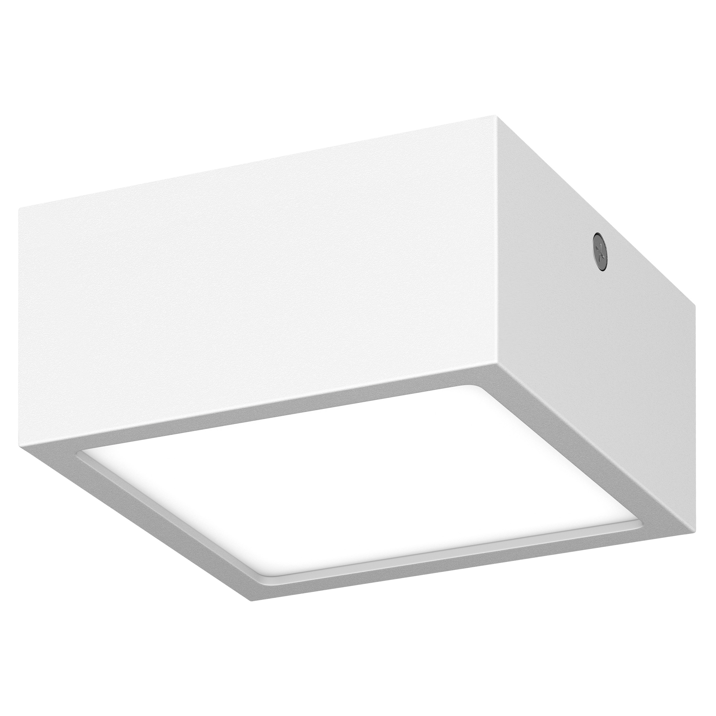 380264 Светильник ZOLLA QUAD LED-SQ 8W 640LM БЕЛЫЙ 4000K IP65 (в комплекте) 380264 Светильник ZOLLA QUAD LED-SQ 8W 640LM БЕЛЫЙ 4000K IP65 (в комплекте)