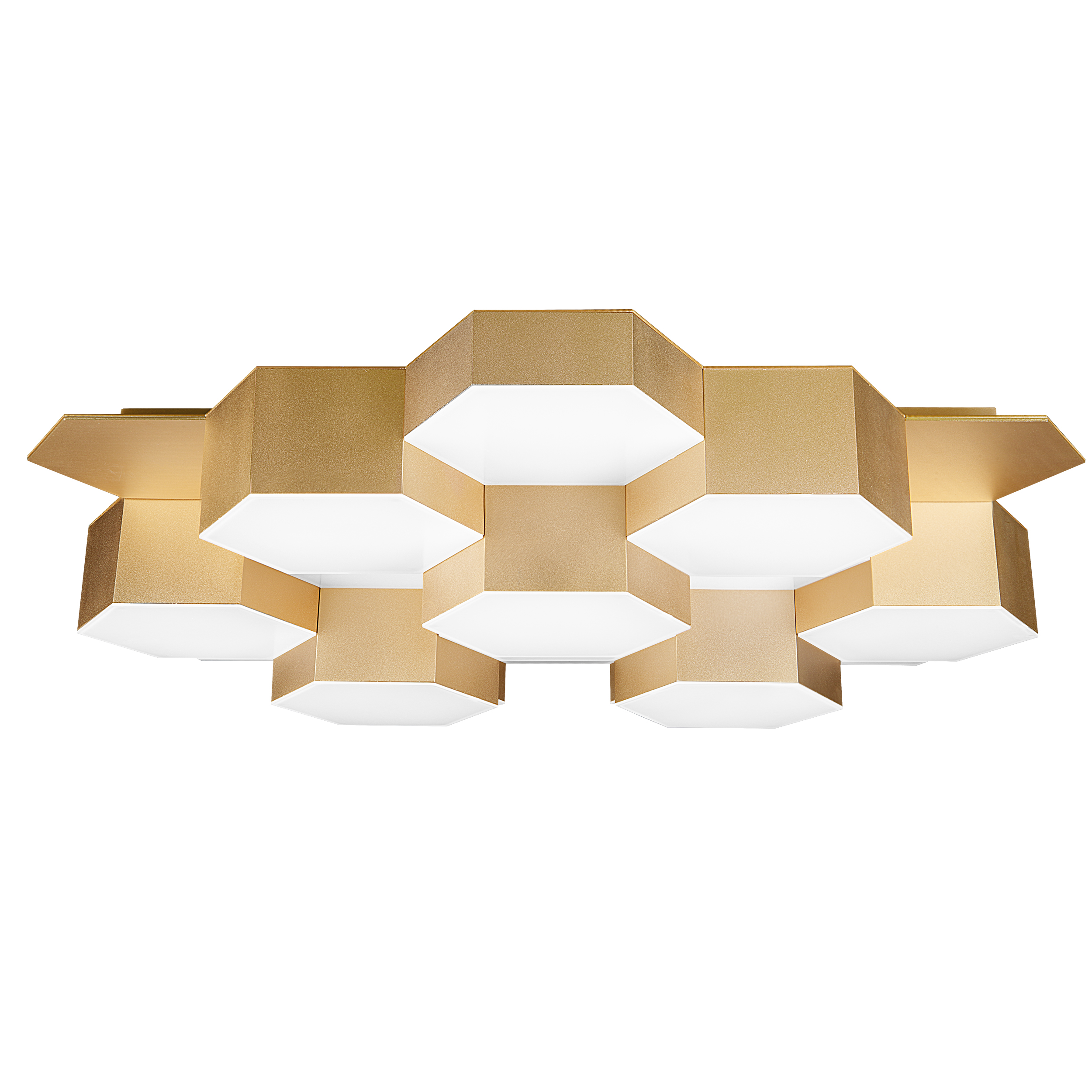 750161 (MX13003032-16А) Люстра потол FAVO LED-80W 3840LM Satin Gold 3000K (в комплекте) 750161 (MX13003032-16А) Люстра потол FAVO LED-80W 3840LM Satin Gold 3000K (в комплекте)