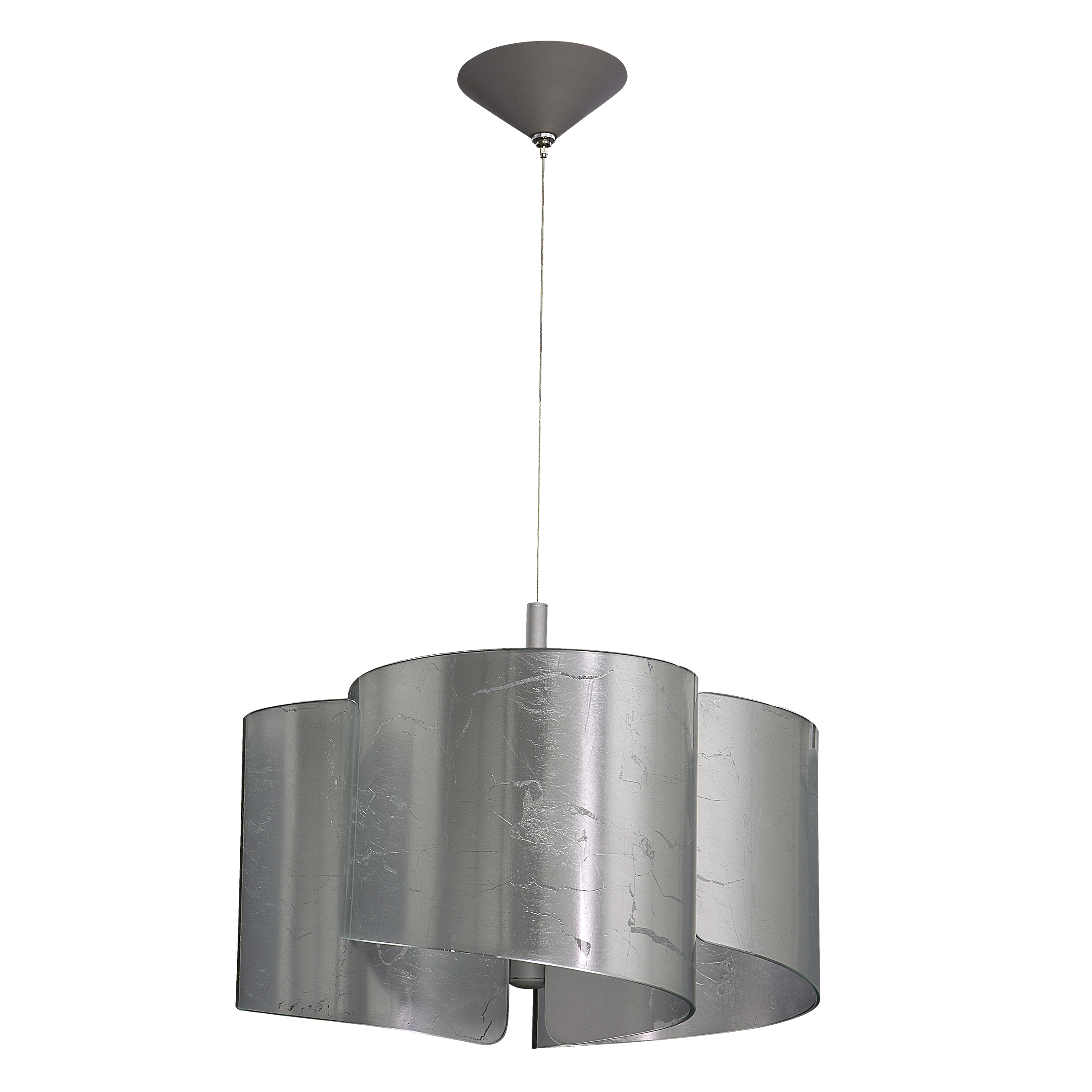 811134 (MD6005-3SL) Подвес PITTORE 3х40W E27 SILVER (в комплекте) 811134 (MD6005-3SL) Подвес PITTORE 3х40W E27 SILVER (в комплекте)