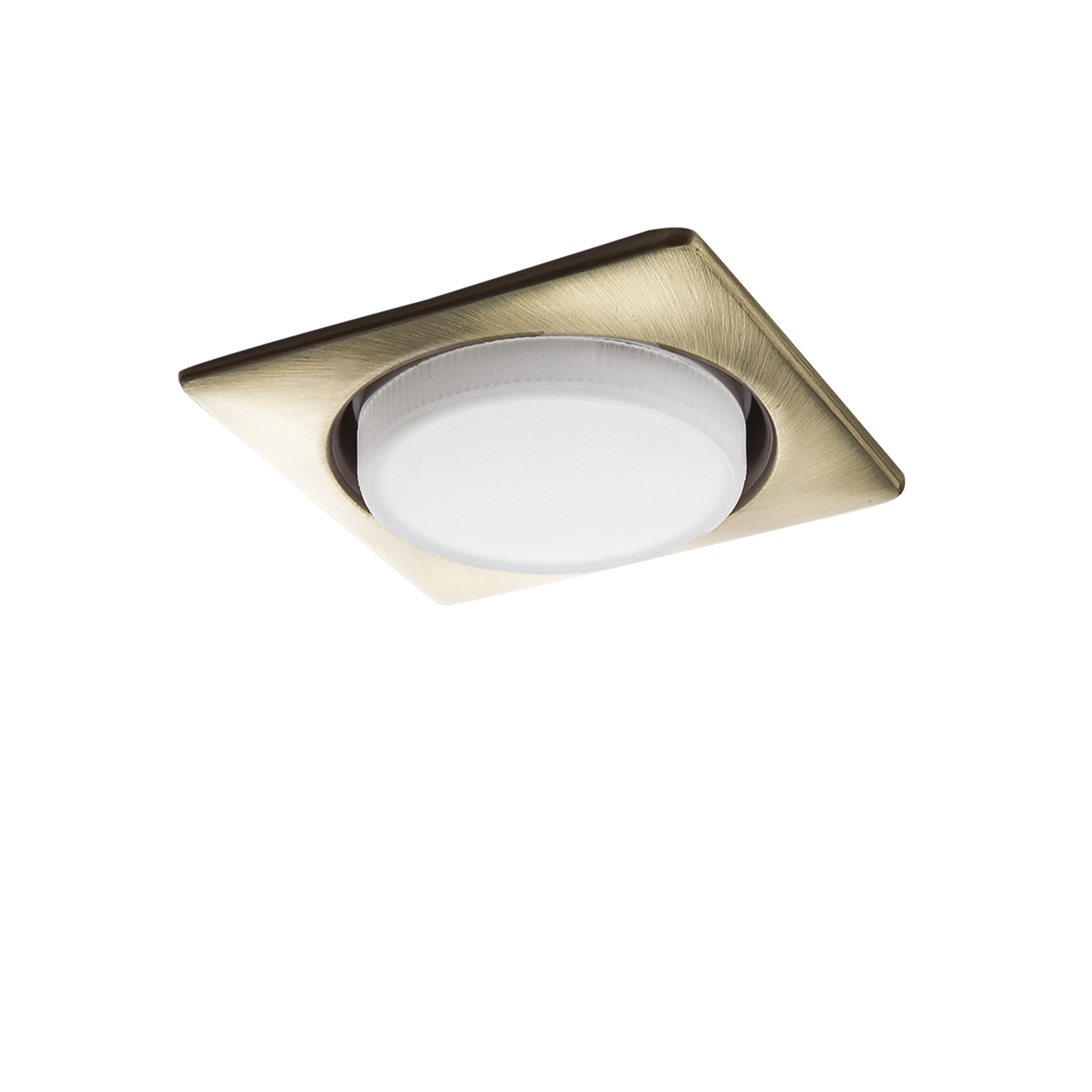 212121 Светильник TENSIO Q GX53 H4 220V SQUARE GREEN BRONZE (в комплекте) 212121 Светильник TENSIO Q GX53 H4 220V SQUARE GREEN BRONZE (в комплекте)