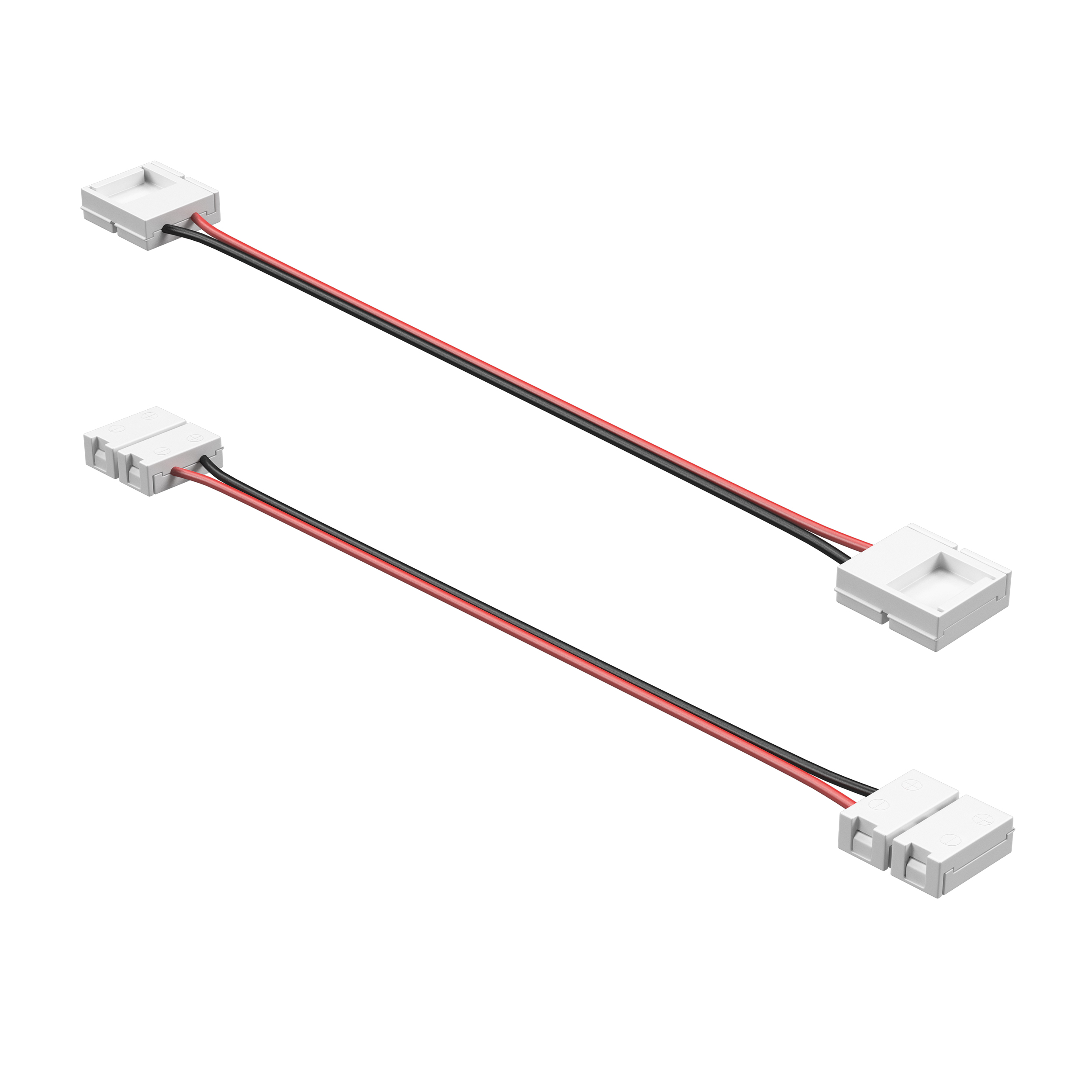 408101 Соединитель гибкий/ Кабель питания для ленты 12V 5050LED одноцветной 408101 Соединитель гибкий/ Кабель питания для ленты 12V 5050LED одноцветной