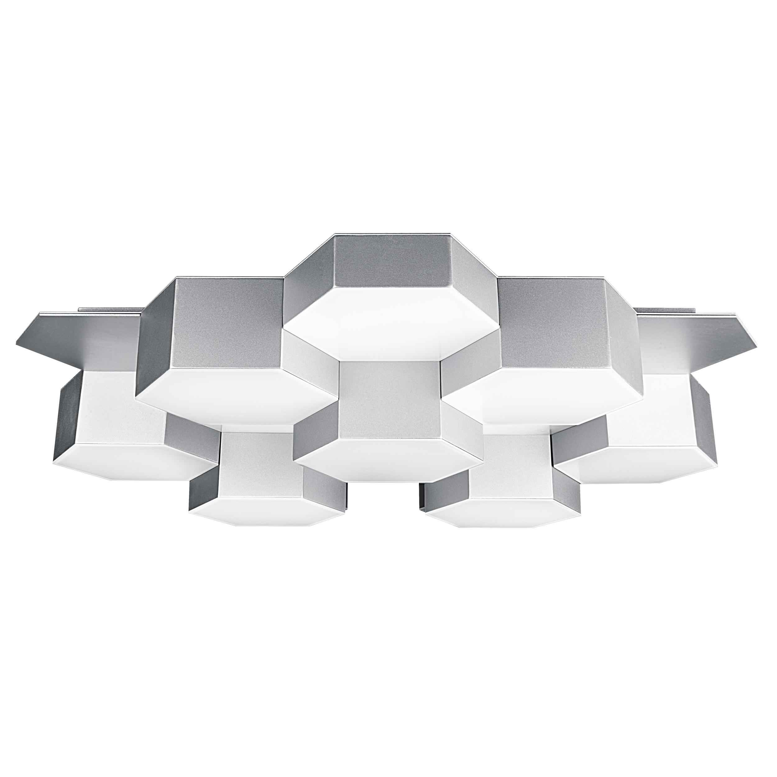 750162 (MX13003032-16А) Люстра потол FAVO LED-80W 3840LM Silver 3000K (в комплекте) 750162 (MX13003032-16А) Люстра потол FAVO LED-80W 3840LM Silver 3000K (в комплекте)