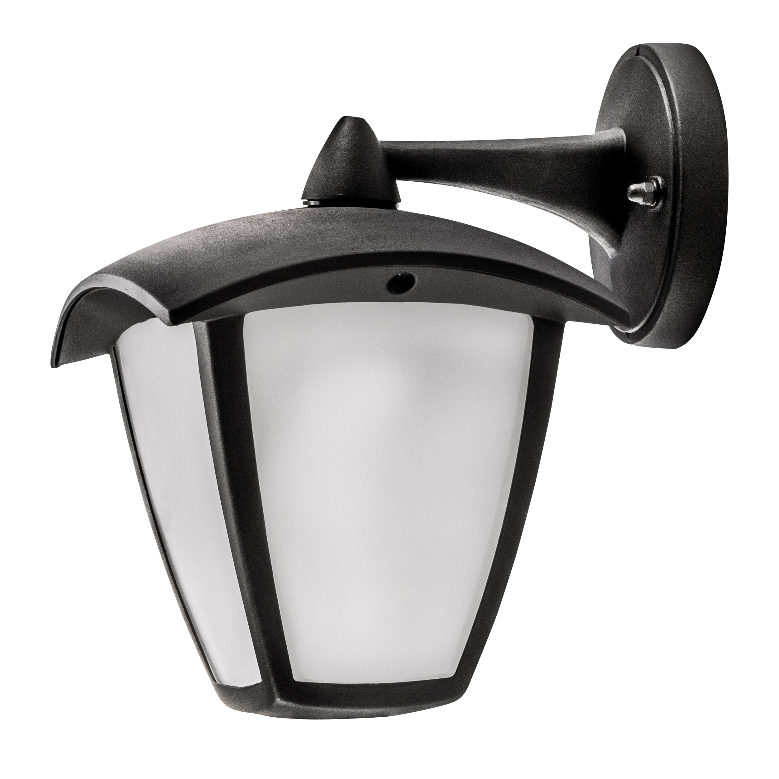 375680 (HL-6022) Светильник уличный настен LAMPIONE LED 8W 360LM 3000K IP54 (в комплекте) 375680 (HL-6022) Светильник уличный настен LAMPIONE LED 8W 360LM 3000K IP54 (в комплекте)