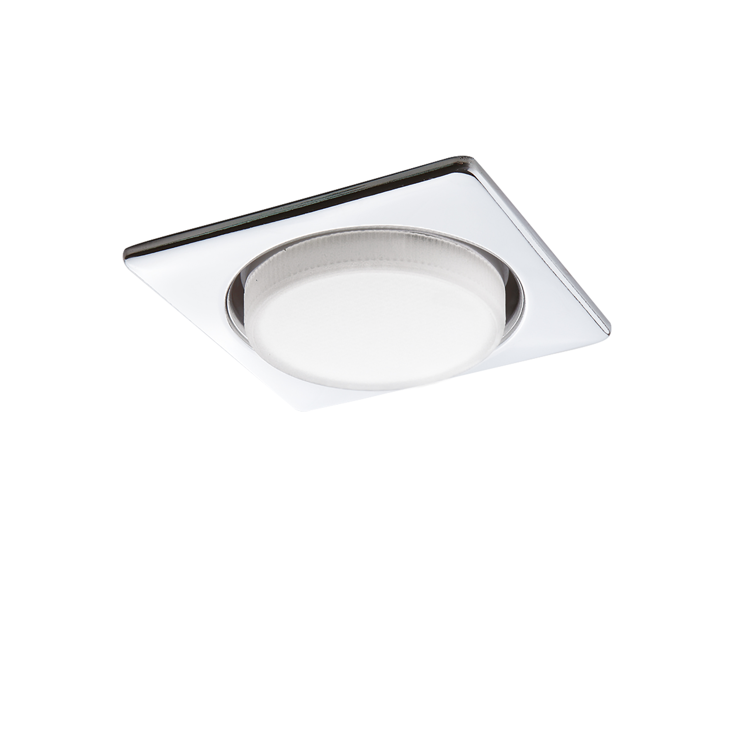 212124 Светильник TENSIO Q GX53 H4 220V SQUARE CHROME (в комплекте) 212124 Светильник TENSIO Q GX53 H4 220V SQUARE CHROME (в комплекте)