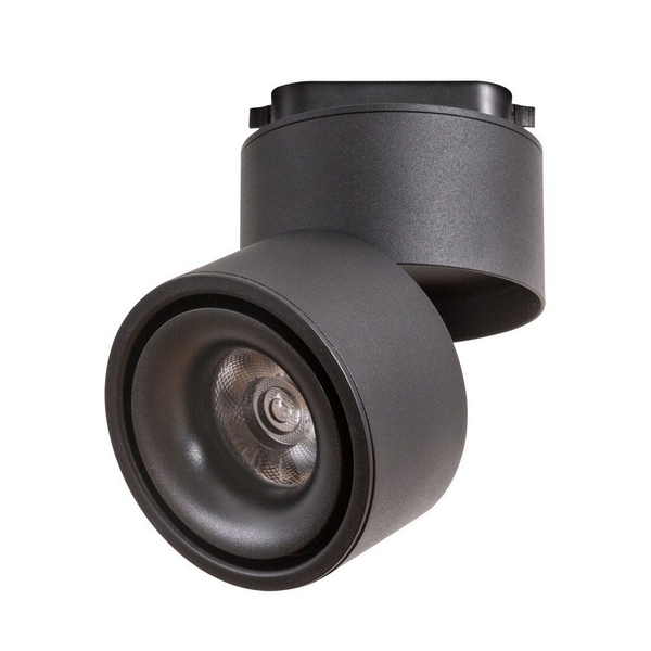 Трековый светильник Arcturus A7716PL-1BK Artelamp Трековый светильник Arcturus A7716PL-1BK Artelamp