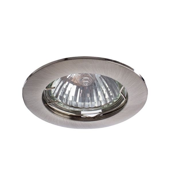 Точечный светильник Basic A2103PL-1SS Artelamp Точечный светильник Basic A2103PL-1SS Artelamp