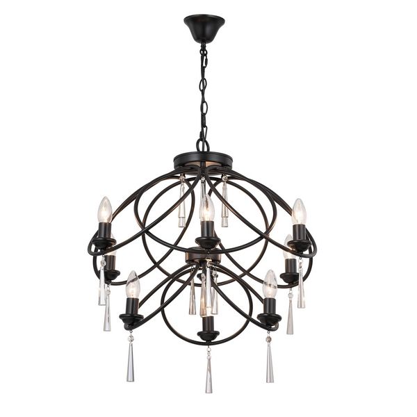 Подвесная люстра Anevita SL335.303.09 ST Luce Подвесная люстра Anevita SL335.303.09 ST Luce