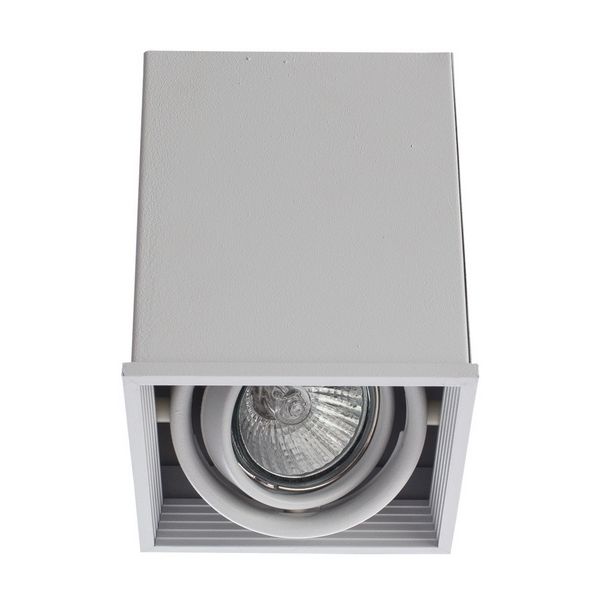 Точечный светильник Cardani Piccolo A5942PL-1WH Artelamp Точечный светильник Cardani Piccolo A5942PL-1WH Artelamp