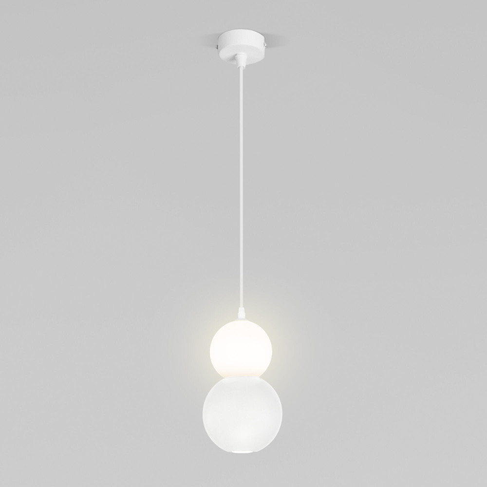 Подвесной светильник Polar 50251/1 LED белый Подвесной светильник Polar 50251/1 LED белый