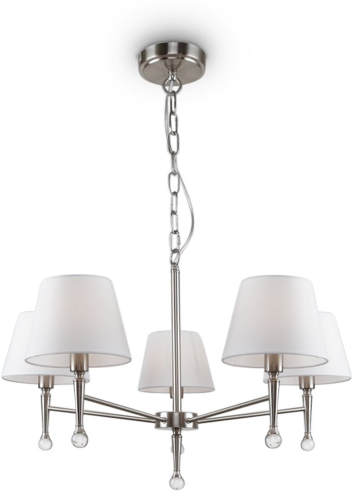 Подвесная люстра Rosemary FR2190PL-05N Подвесная люстра Rosemary FR2190PL-05N